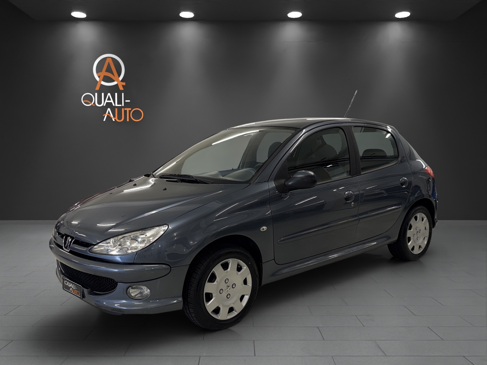 PEUGEOT 206 1.6 16V Exclusive Edition Automatic-image-2