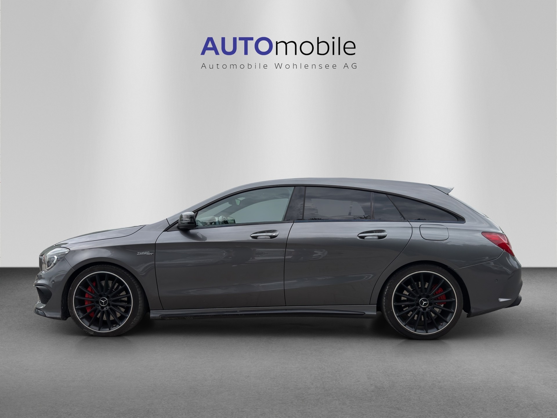 MERCEDES-BENZ CLA Shooting Brake 45 AMG 4Matic Speedshift-image-0