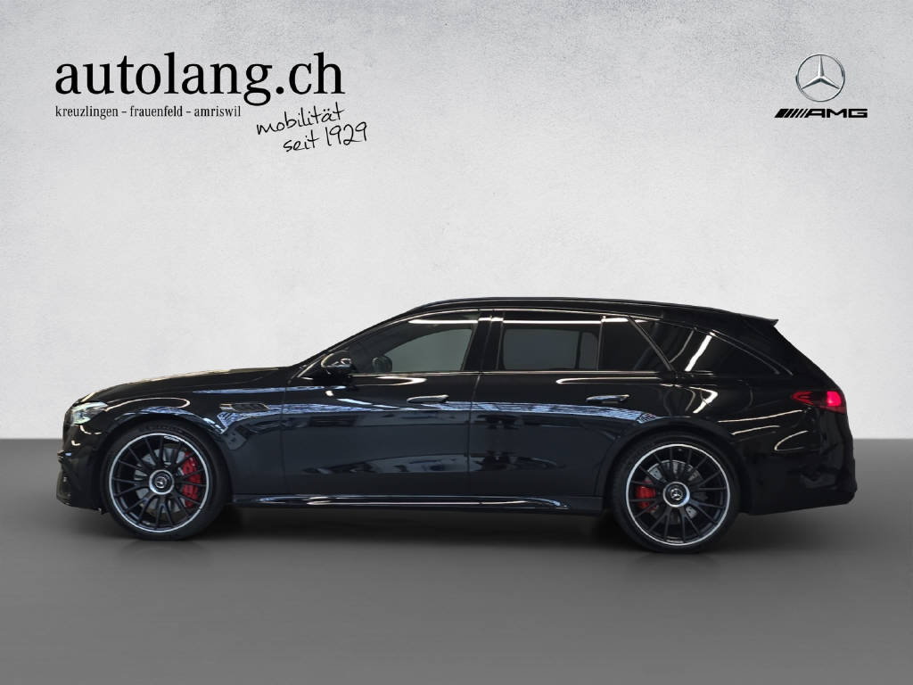 MERCEDES-BENZ E 53 Hybrid AMG 4Matic+ T-Modell-image-1
