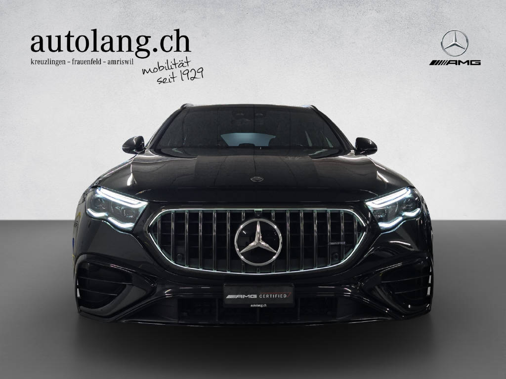 MERCEDES-BENZ E 53 Hybrid AMG 4Matic+ T-Modell-image-14