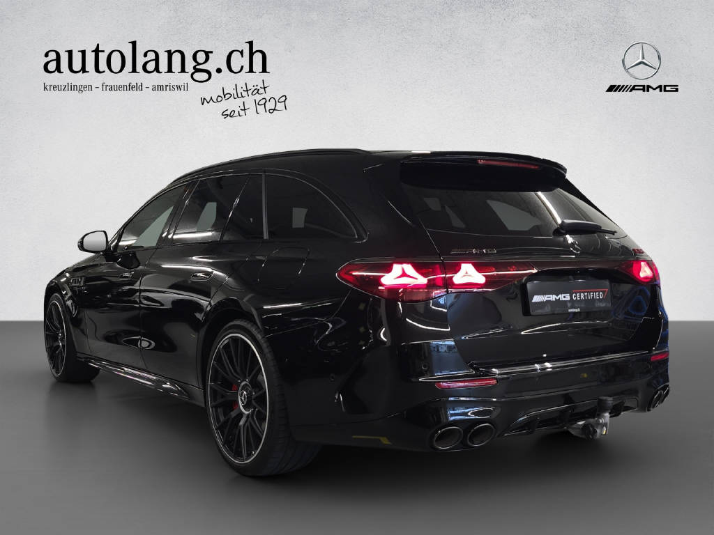 MERCEDES-BENZ E 53 Hybrid AMG 4Matic+ T-Modell-image-2