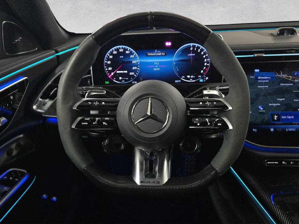 MERCEDES-BENZ E 53 Hybrid AMG 4Matic+ T-Modell-image-11