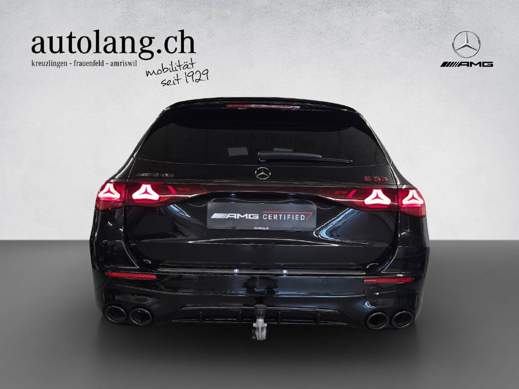 MERCEDES-BENZ E 53 Hybrid AMG 4Matic+ T-Modell-image-15