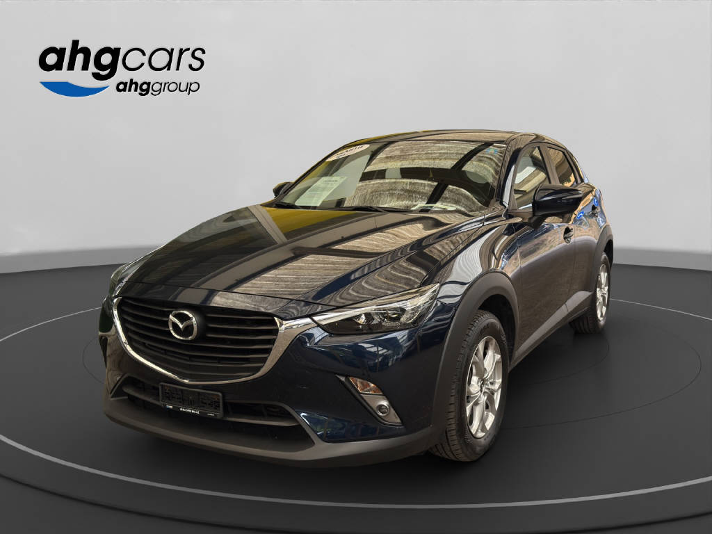 MAZDA CX-3 2.0 Ambition AWD