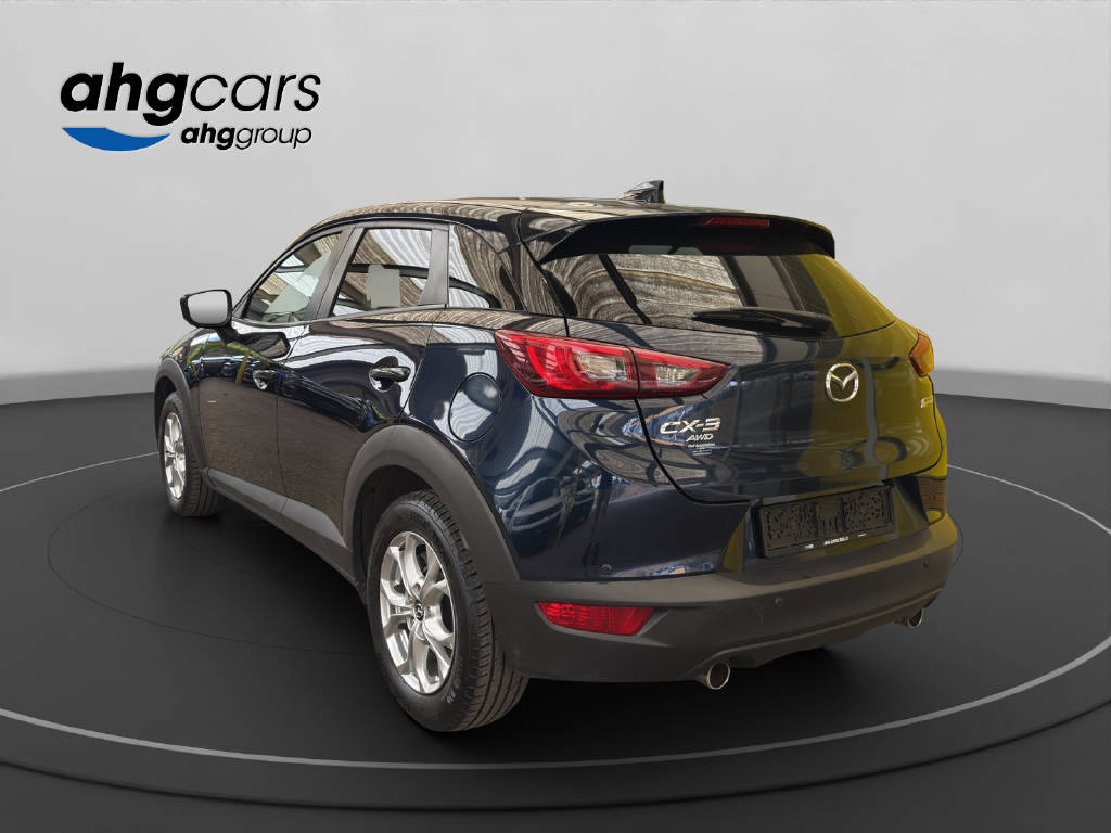 MAZDA CX-3 2.0 Ambition AWD-image-2