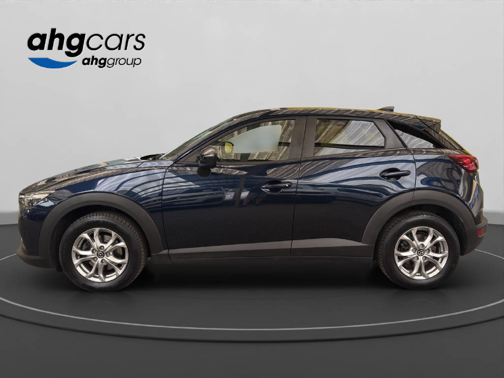 MAZDA CX-3 2.0 Ambition AWD-image-1