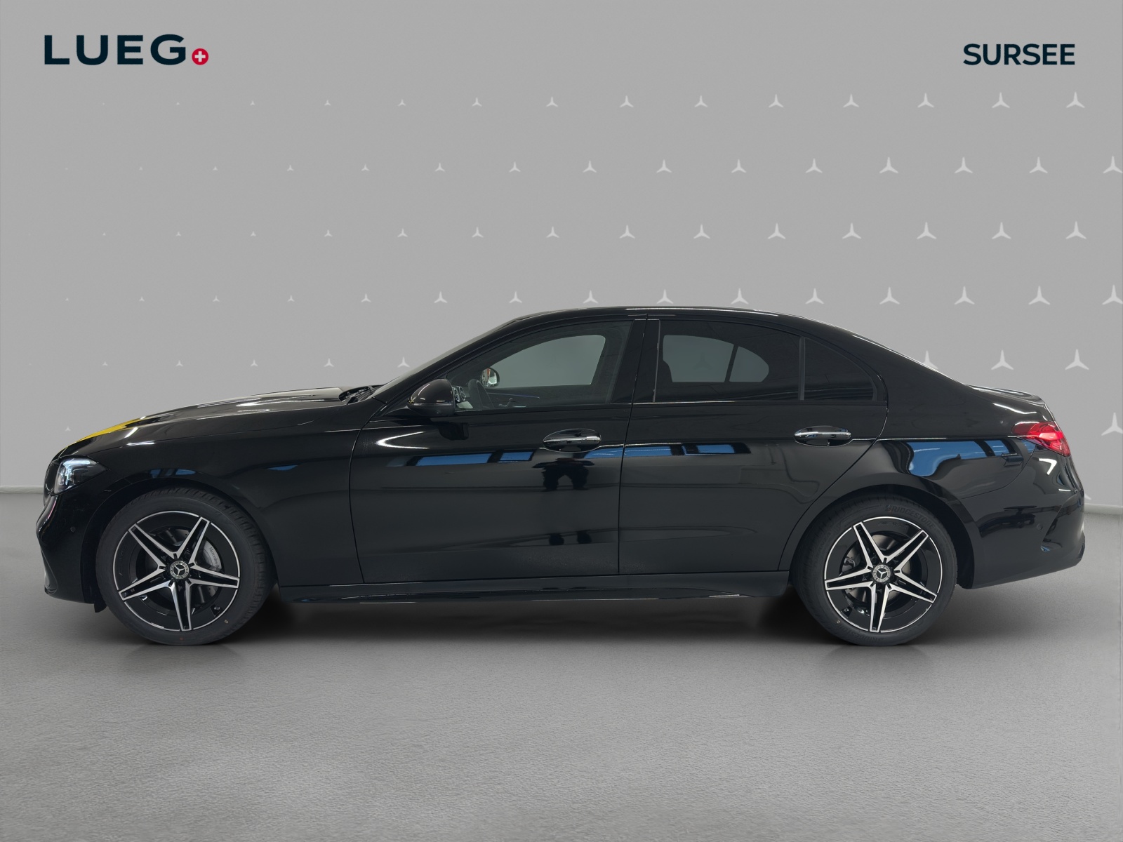 MERCEDES-BENZ C 220 d 4 Matic Swiss Star-image-1