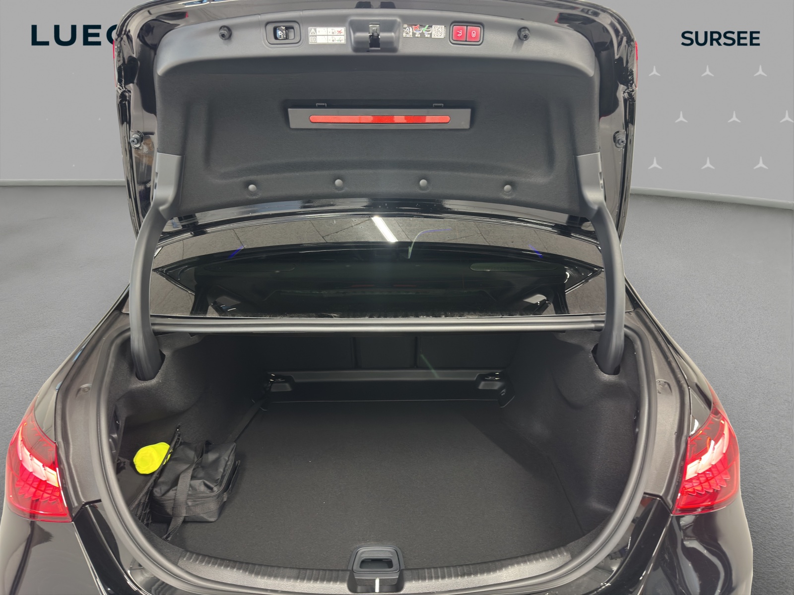 MERCEDES-BENZ C 220 d 4 Matic Swiss Star-image-14
