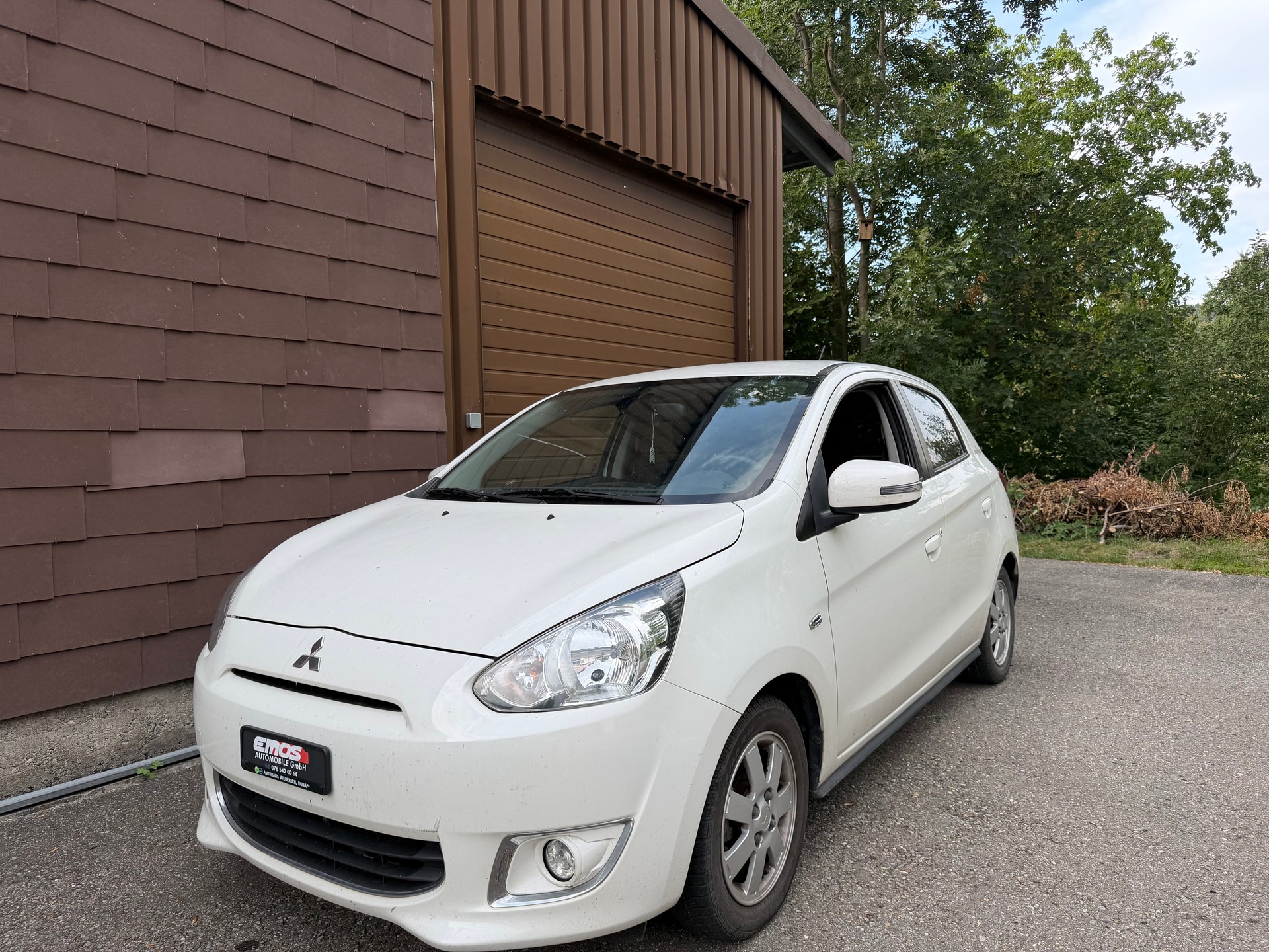 MITSUBISHI Space Star 1.2 Celebration 300K