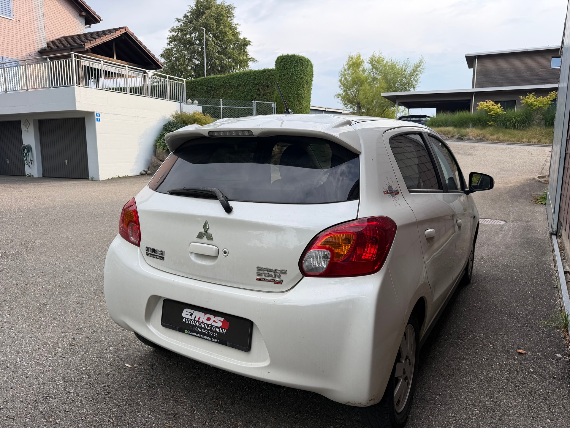 MITSUBISHI Space Star 1.2 Celebration 300K-image-6