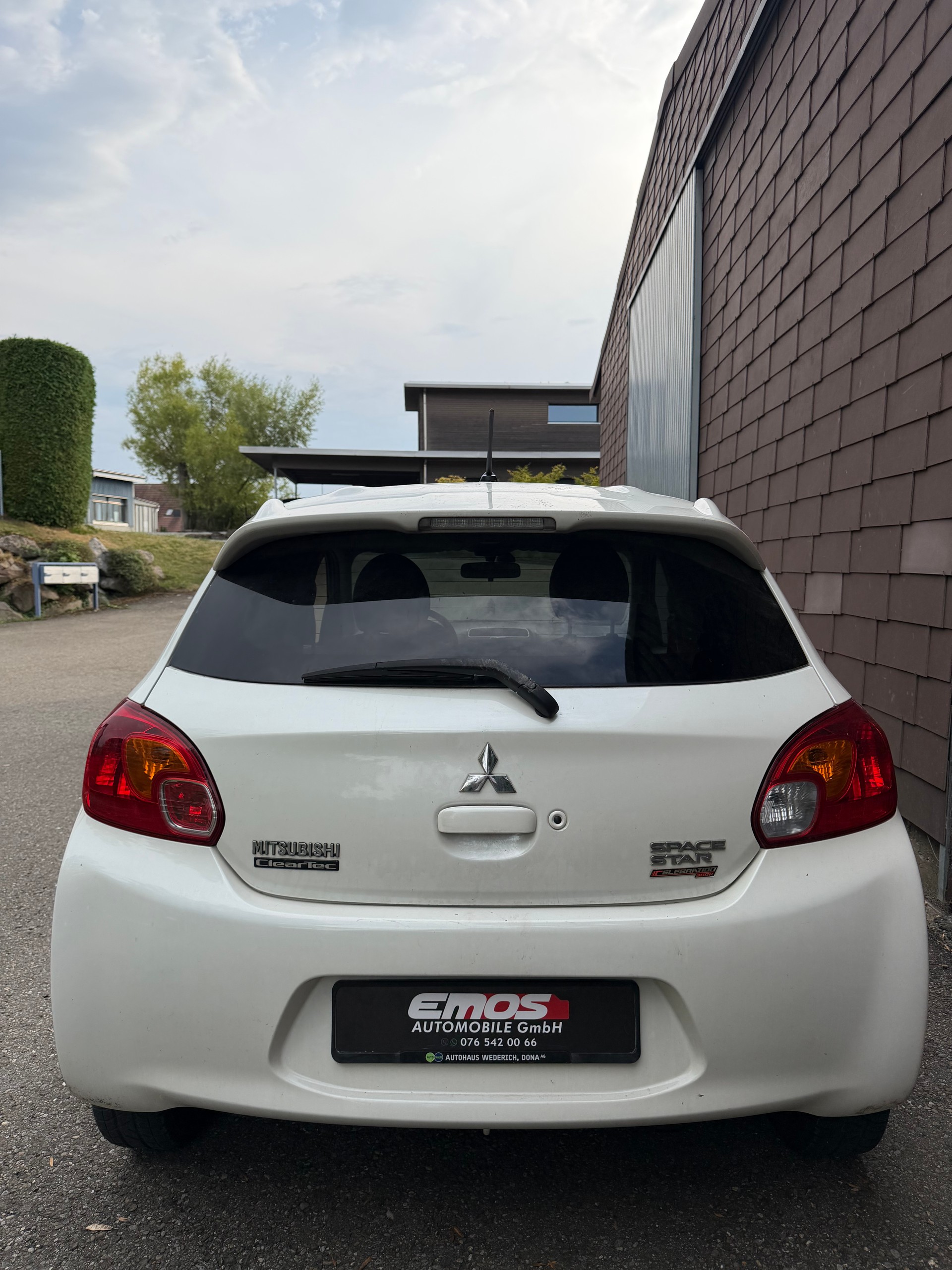 MITSUBISHI Space Star 1.2 Celebration 300K-image-4