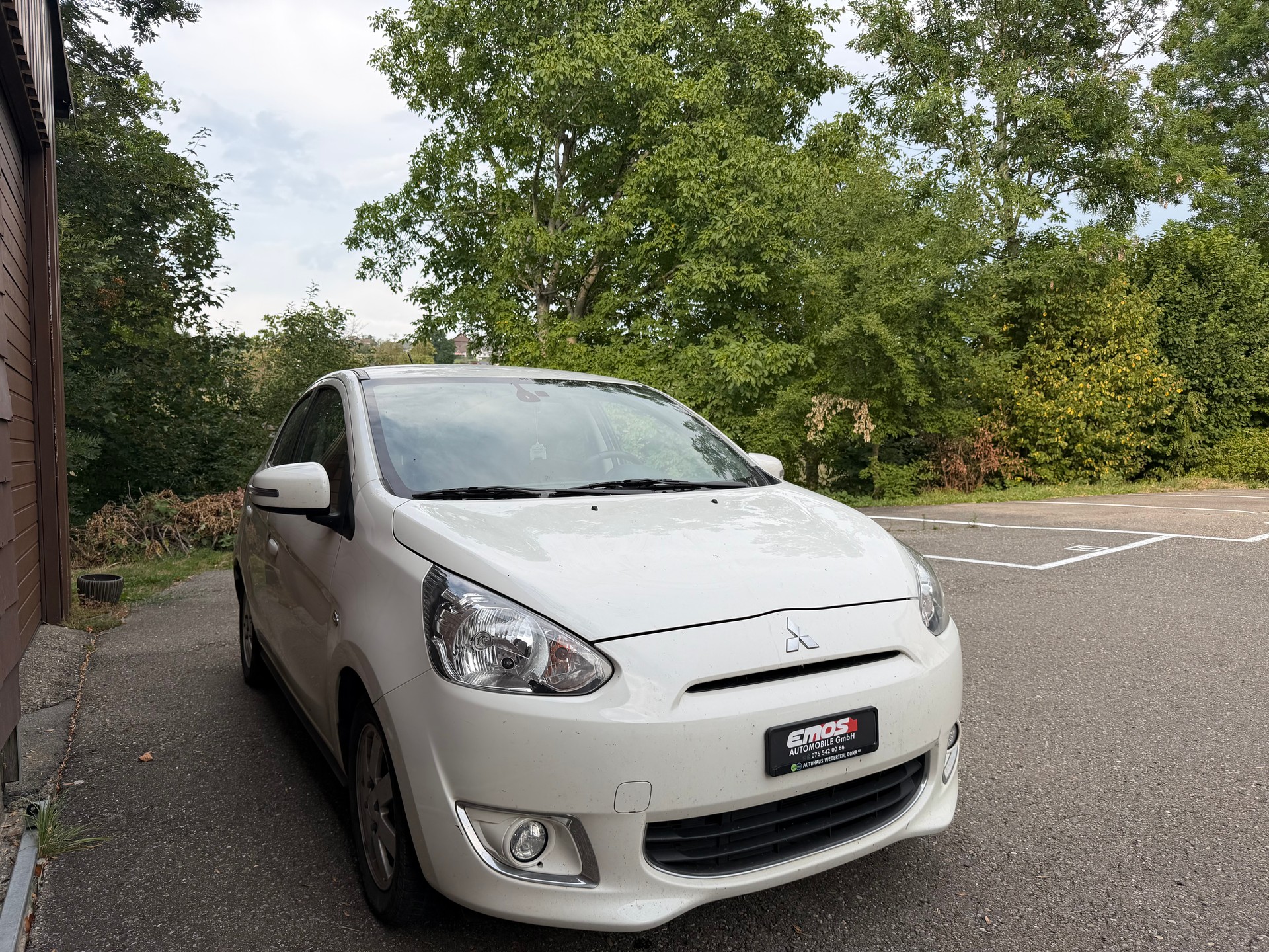 MITSUBISHI Space Star 1.2 Celebration 300K-image-2