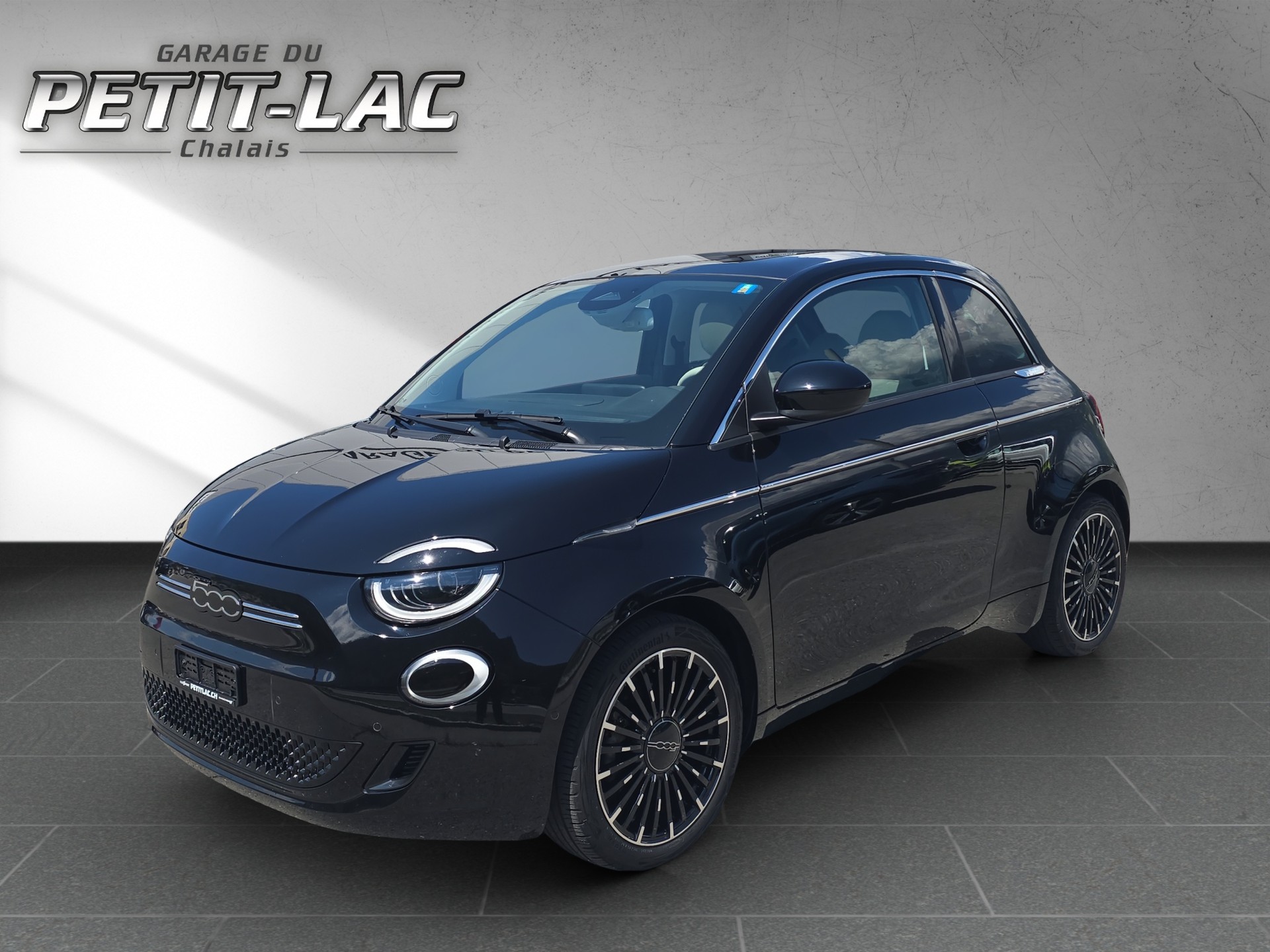 FIAT 500 electric 87 kW La Prima By Bocelli-image-7