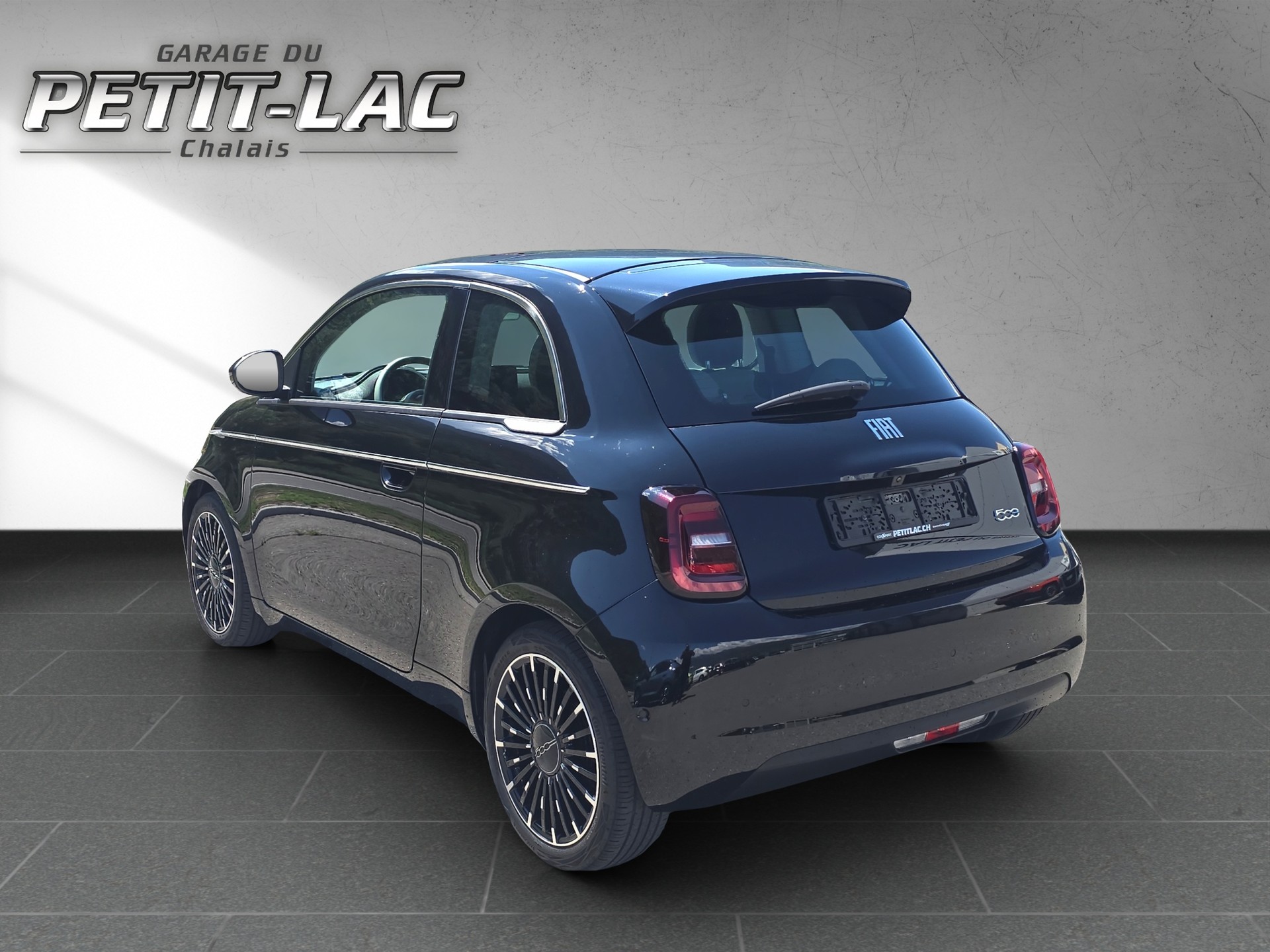 FIAT 500 electric 87 kW La Prima By Bocelli-image-5