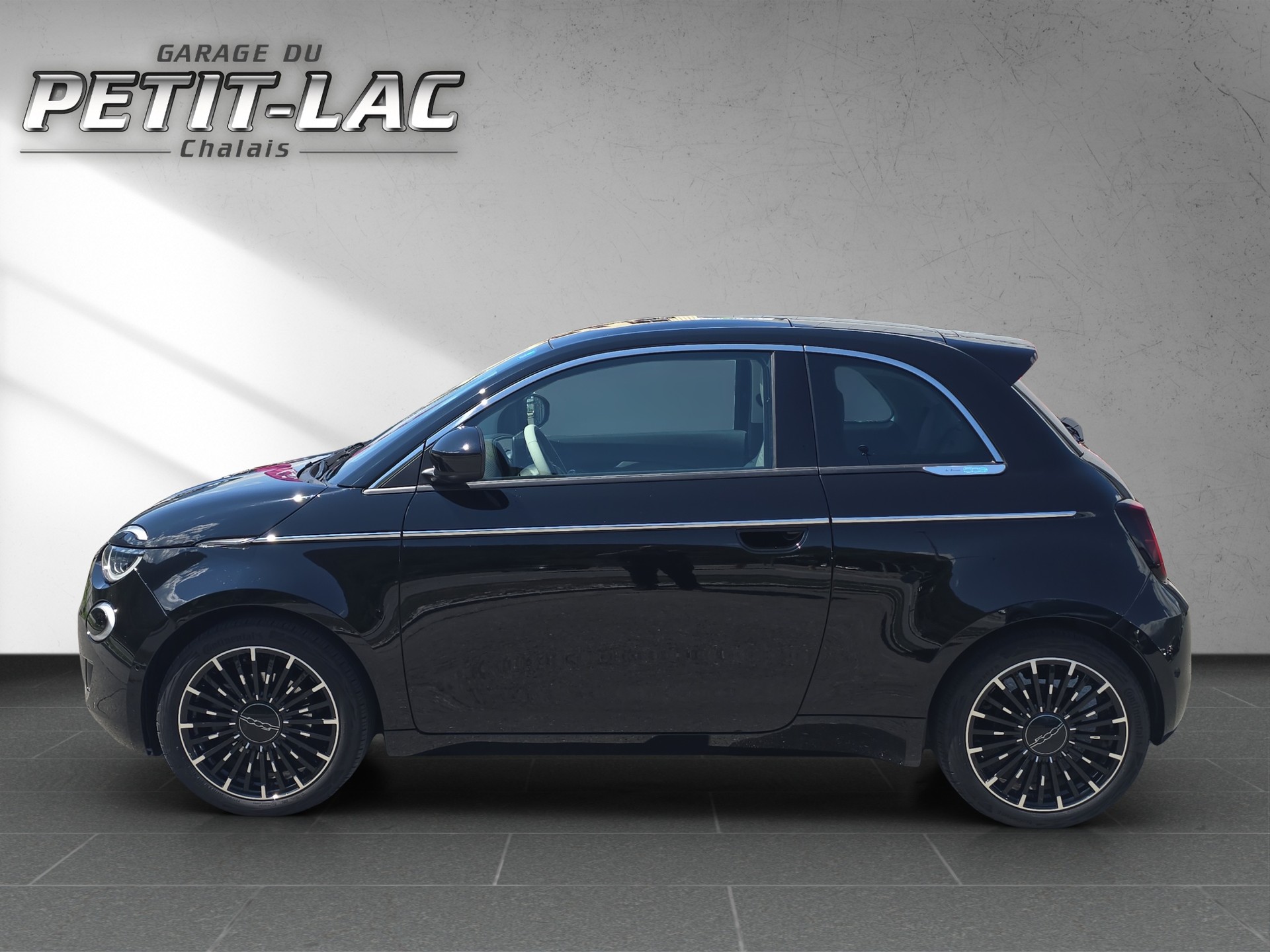 FIAT 500 electric 87 kW La Prima By Bocelli-image-6