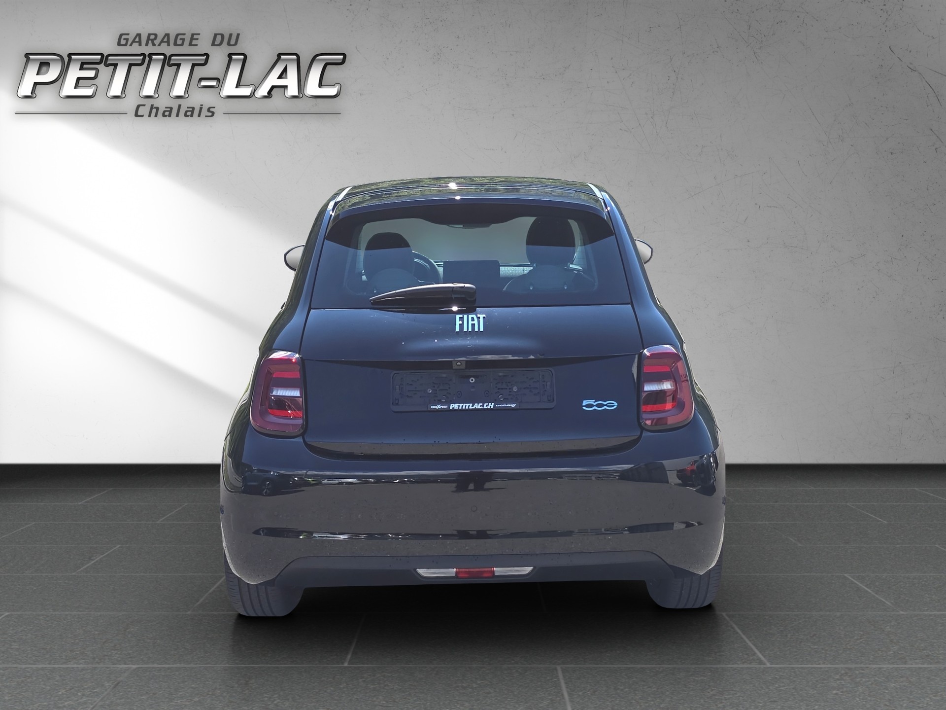 FIAT 500 electric 87 kW La Prima By Bocelli-image-4