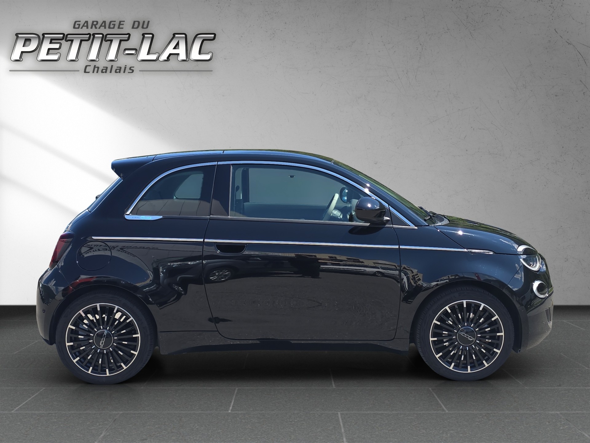 FIAT 500 electric 87 kW La Prima By Bocelli-image-2