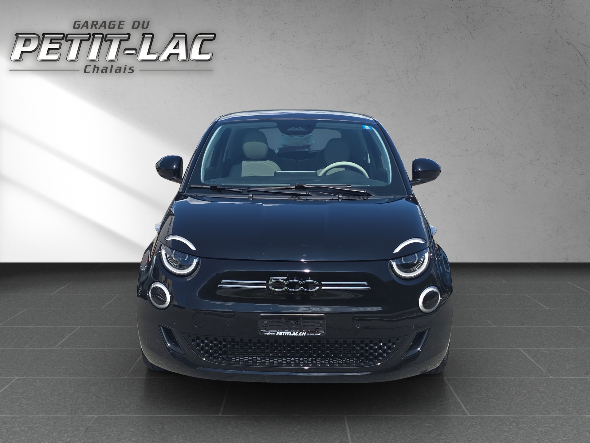 FIAT 500 electric 87 kW La Prima By Bocelli-image-1