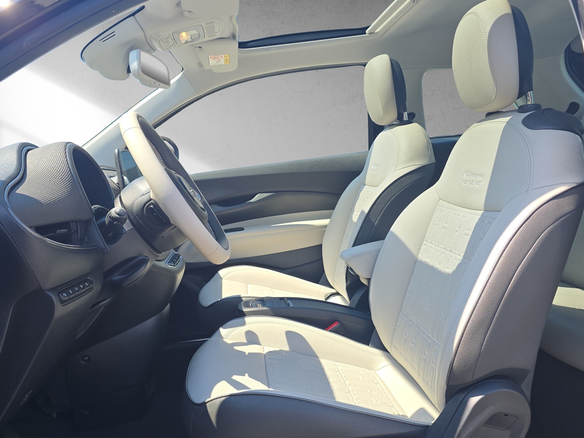FIAT 500 electric 87 kW La Prima By Bocelli-image-9