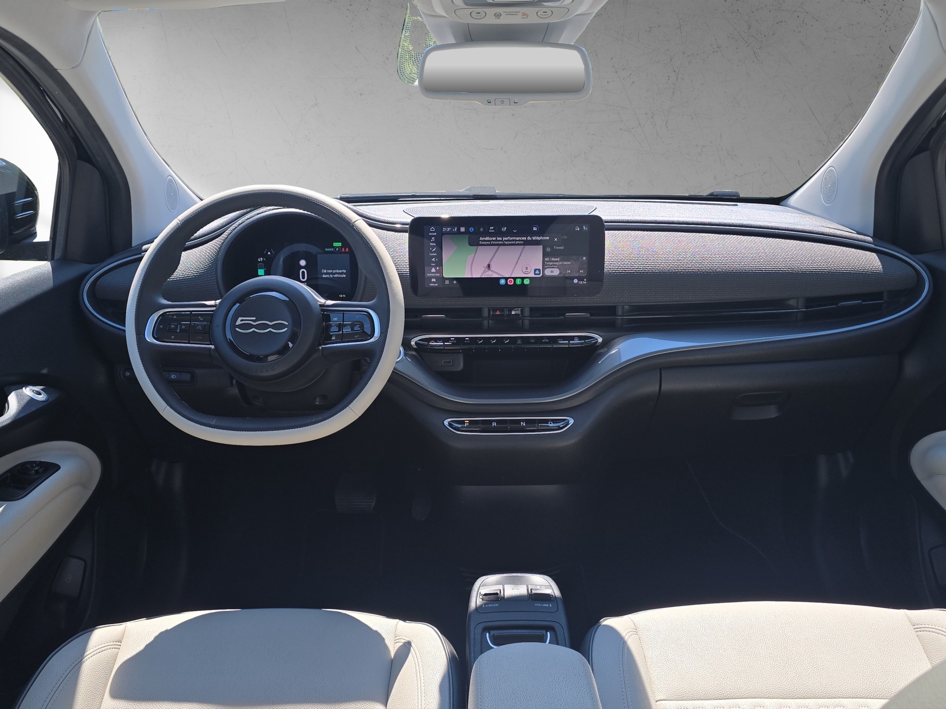 FIAT 500 electric 87 kW La Prima By Bocelli-image-10