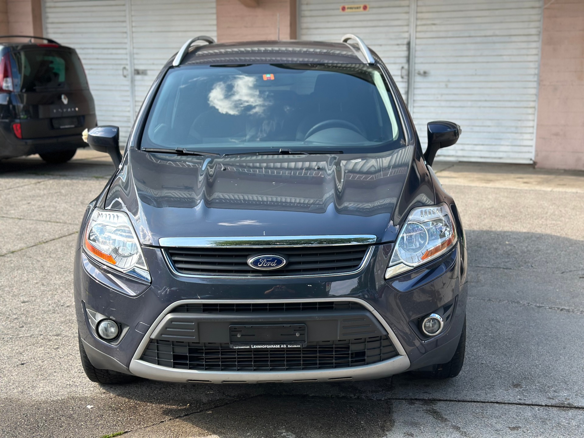 FORD Kuga 2.0 TDCi Carving 4WD-image-0