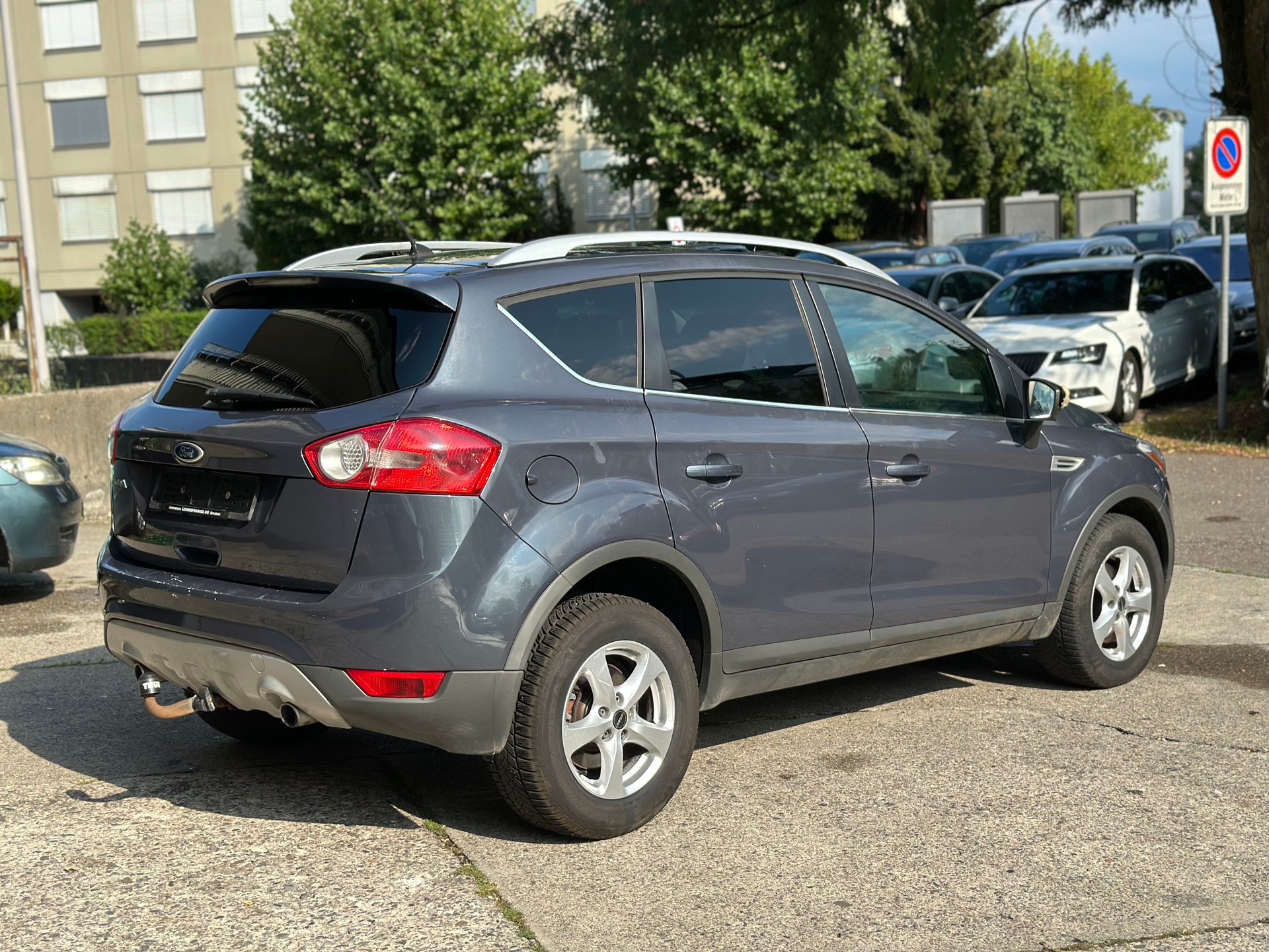 FORD Kuga 2.0 TDCi Carving 4WD-image-2