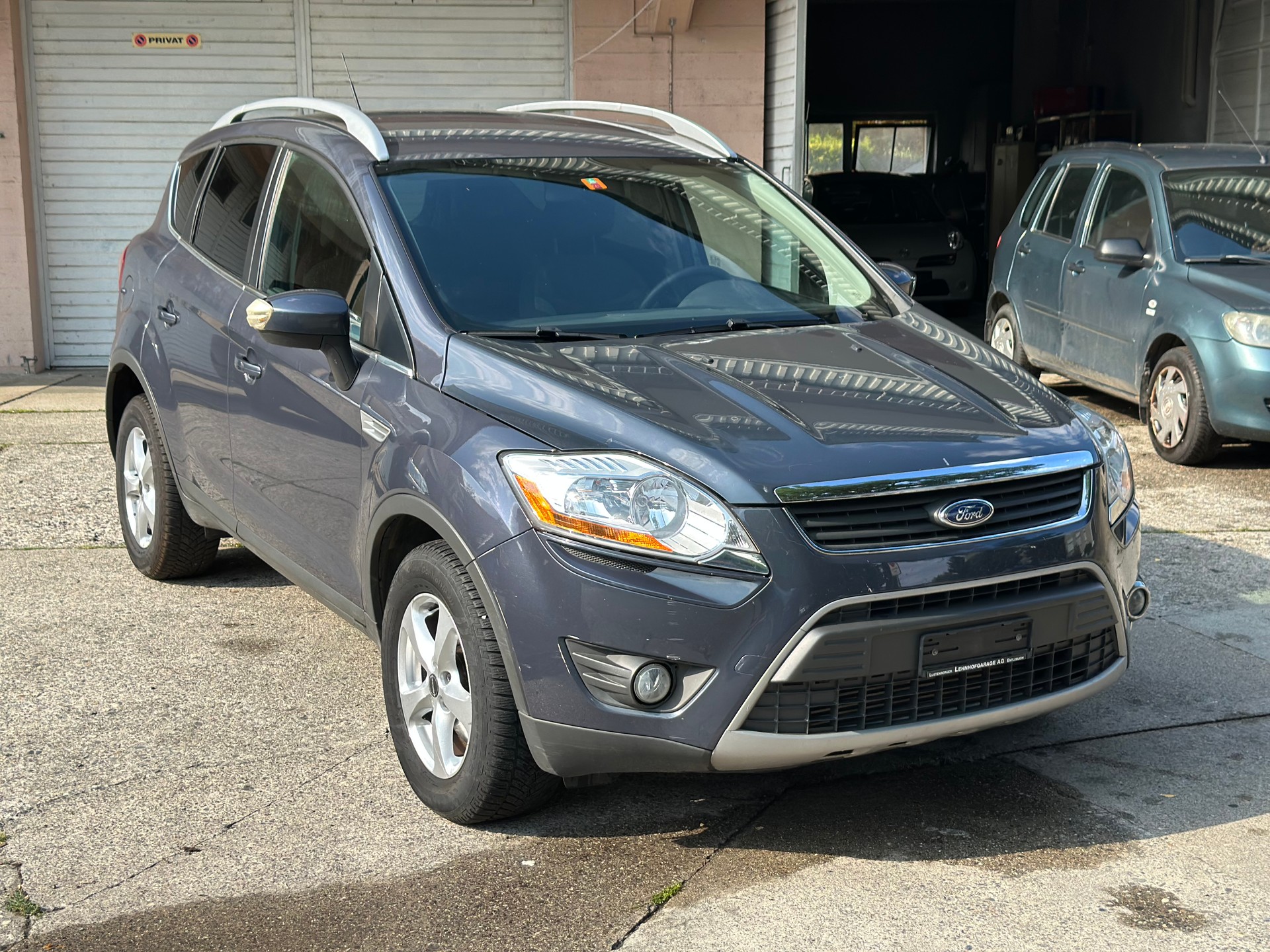 FORD Kuga 2.0 TDCi Carving 4WD-image-1