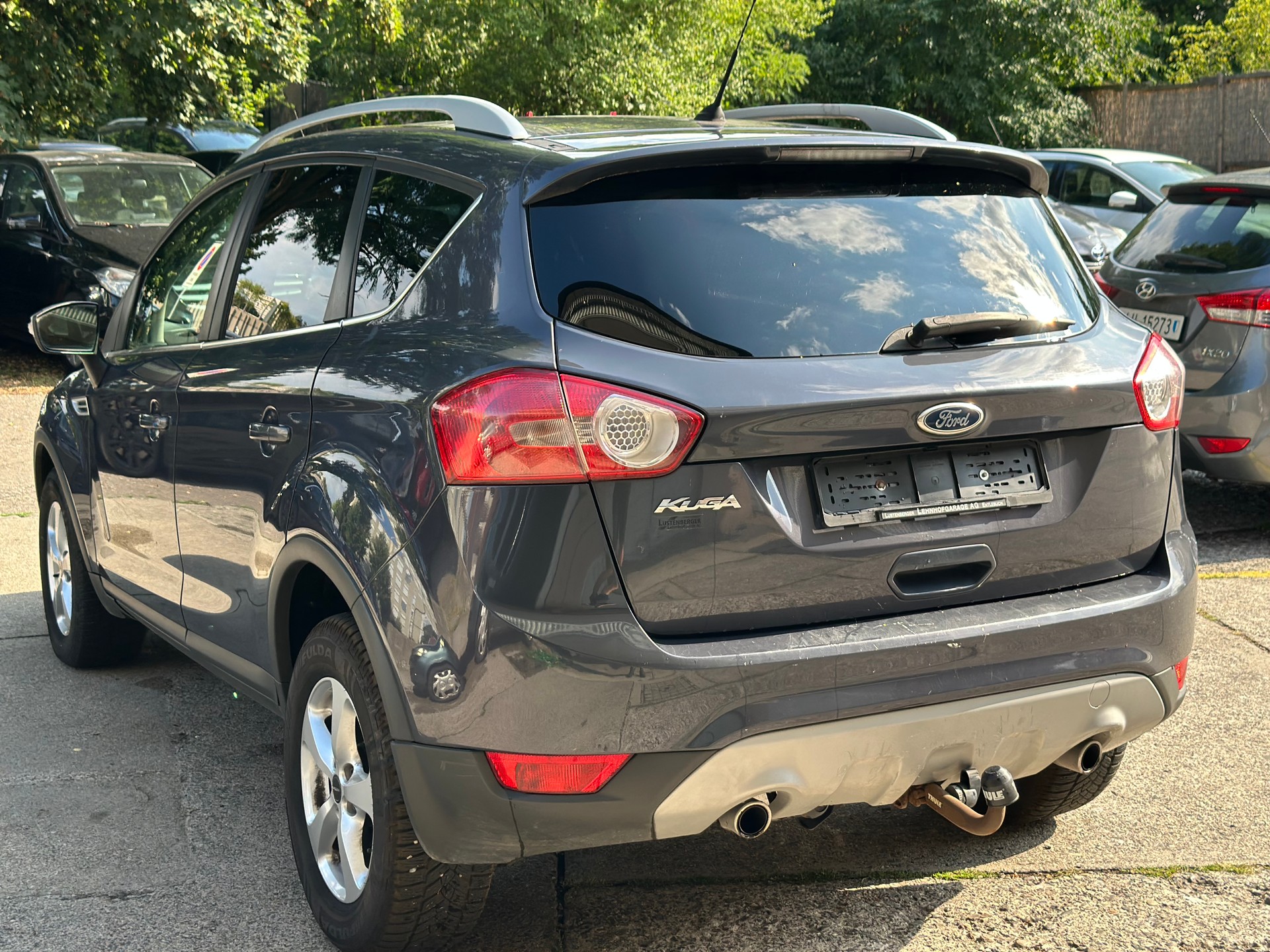 FORD Kuga 2.0 TDCi Carving 4WD-image-3