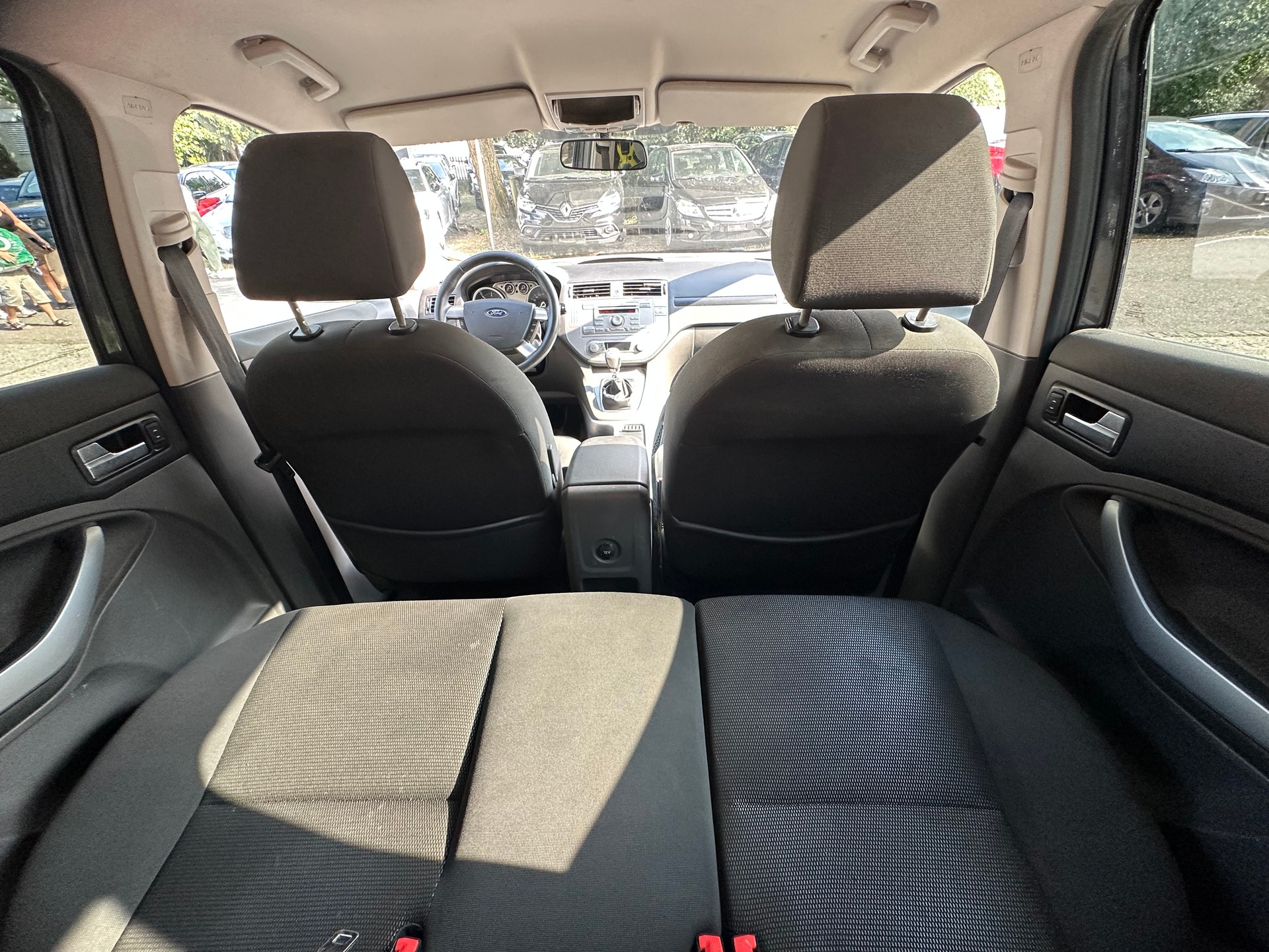 FORD Kuga 2.0 TDCi Carving 4WD-image-6