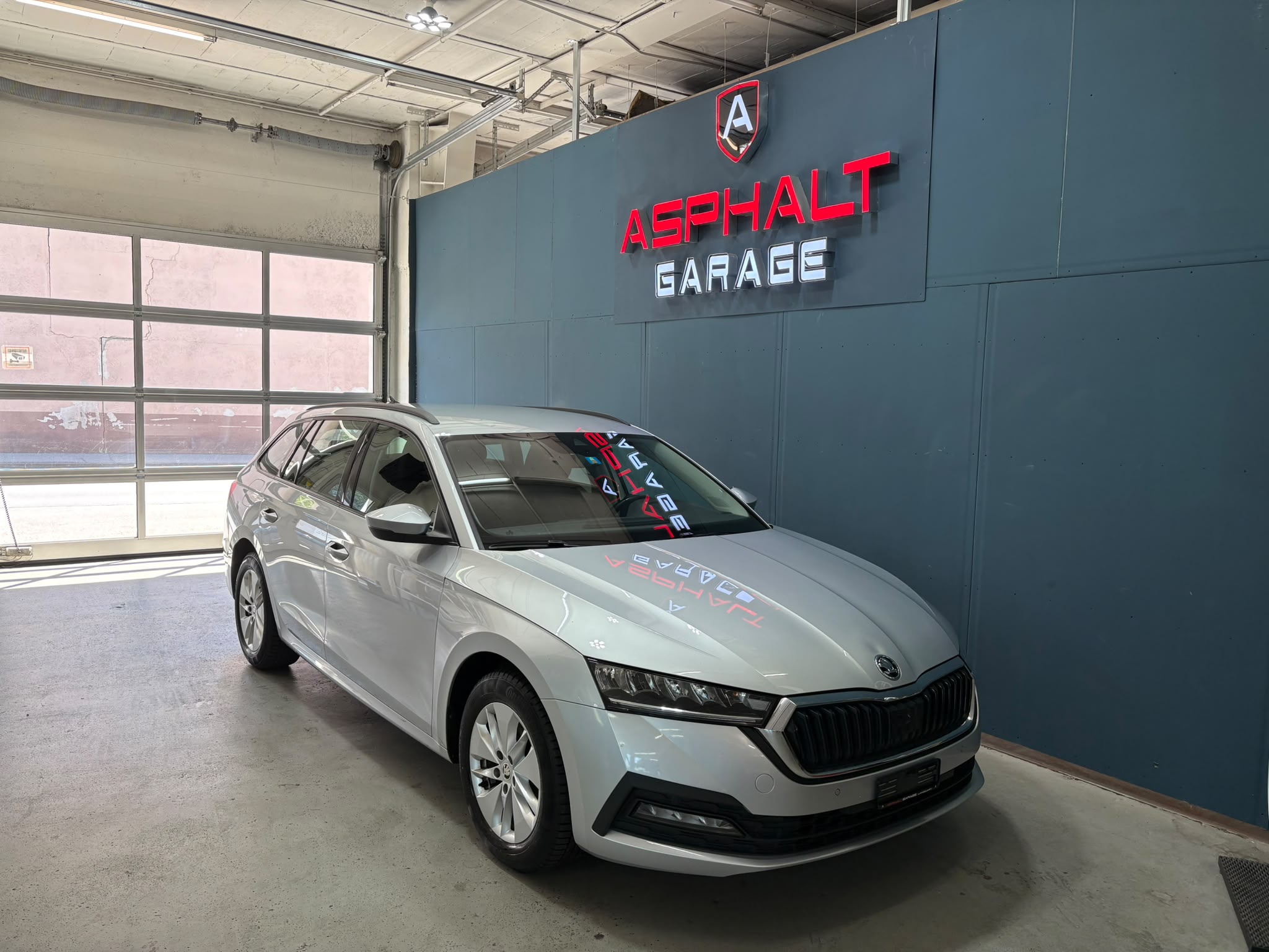 SKODA 2.0 TDI 150 Ambition 4x4 — slika 9