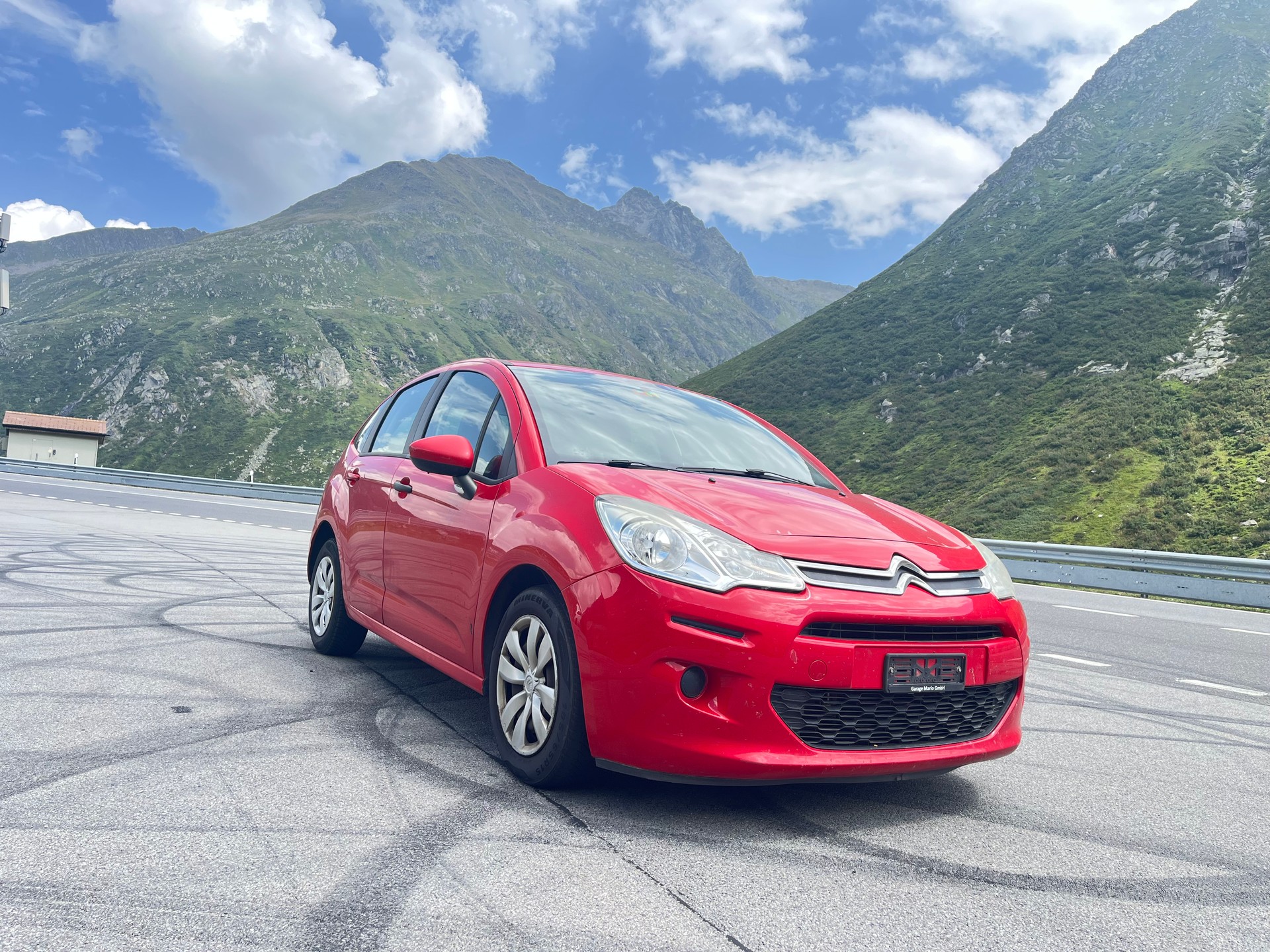 CITROEN C3 1.4 HDi Séduction-image-0