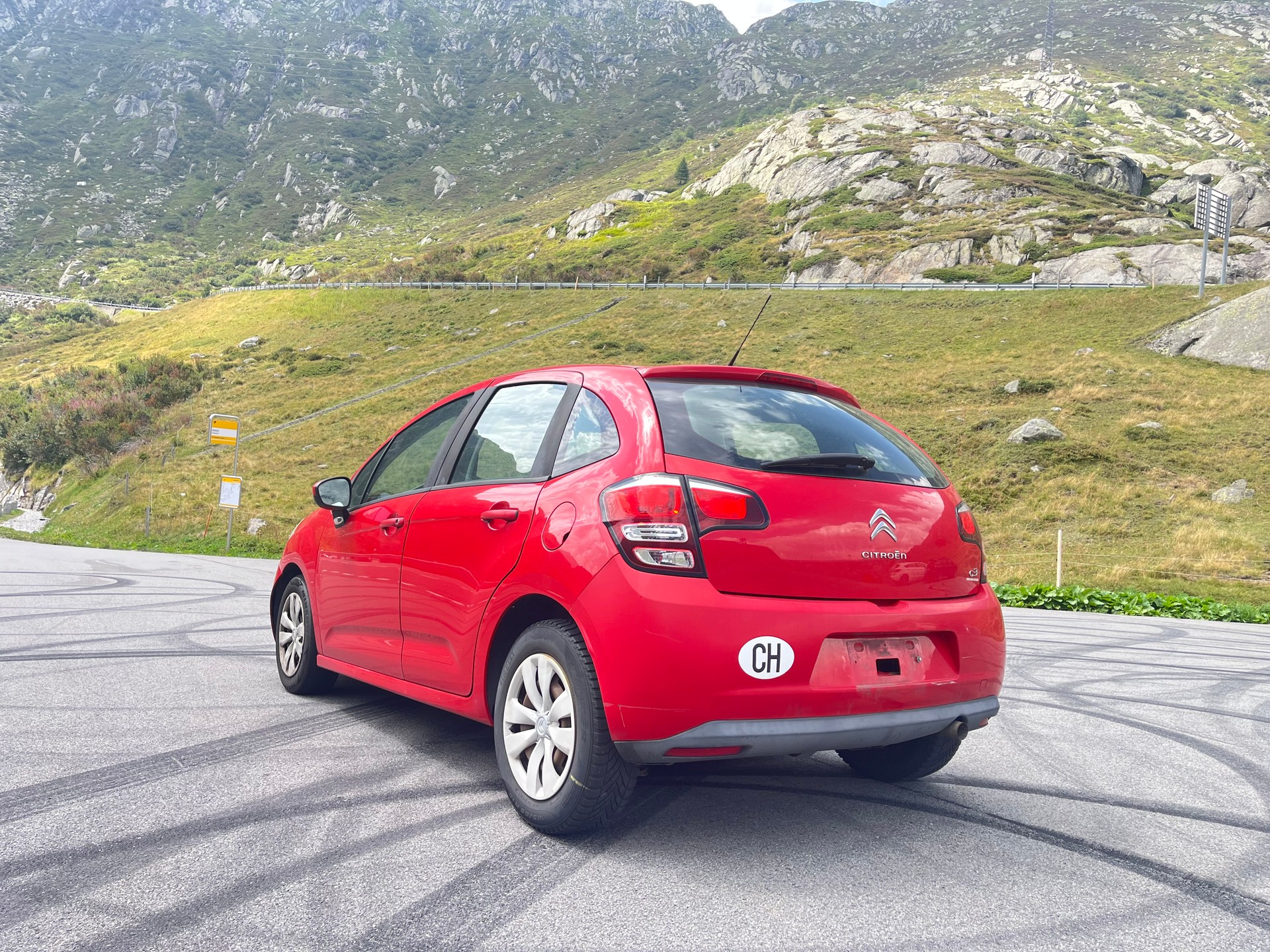 CITROEN C3 1.4 HDi Séduction-image-4