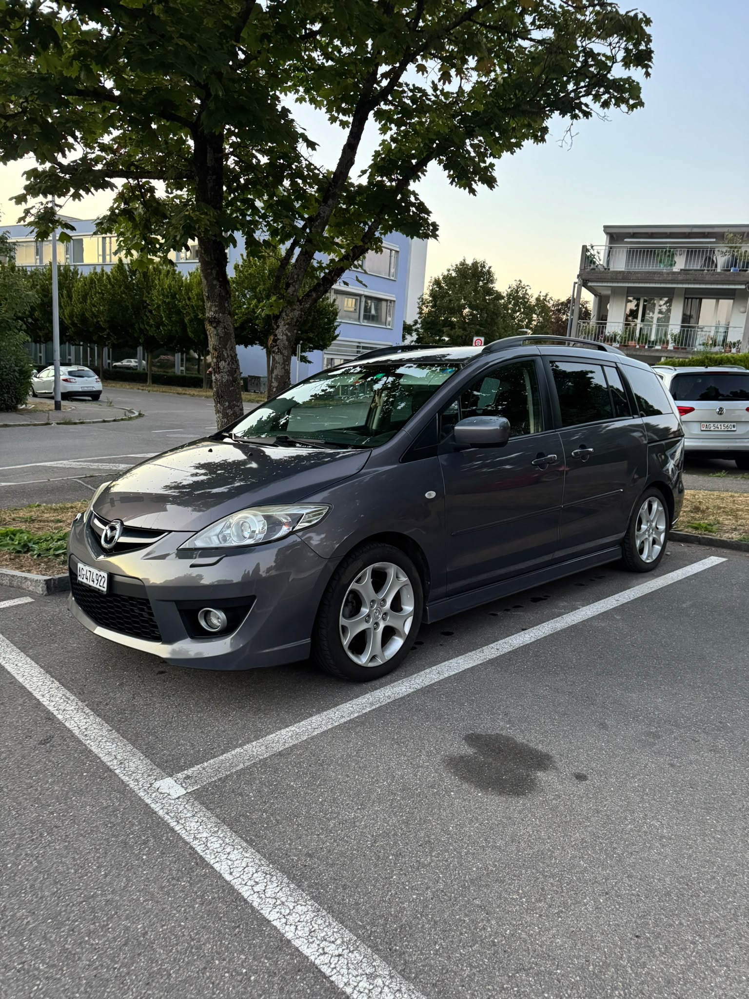 MAZDA 5 2.0d 16V Sport-image-0