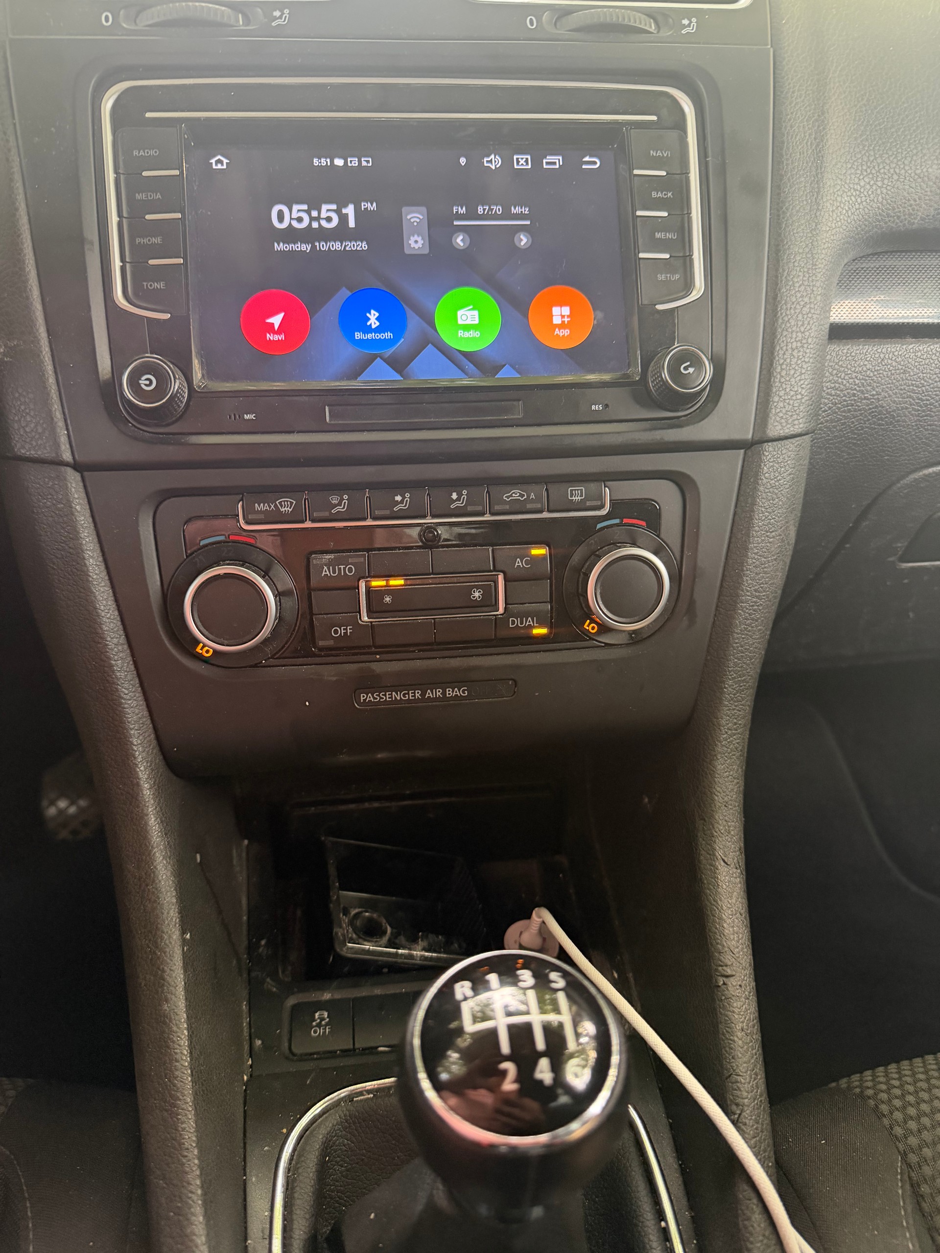 VW Golf Variant 1.6 TDI Trendline 4Motion-image-9