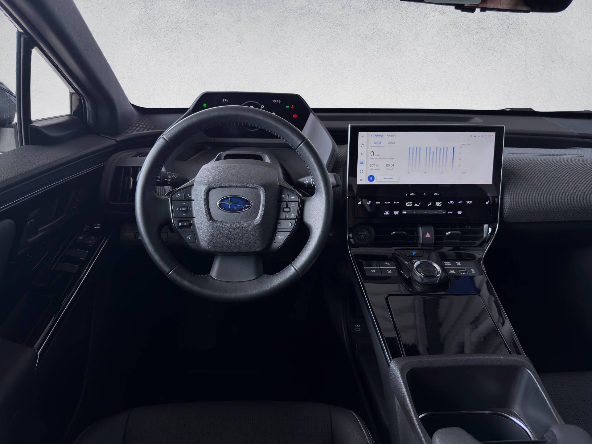 SUBARU Solterra eV Classic AWD-image-12