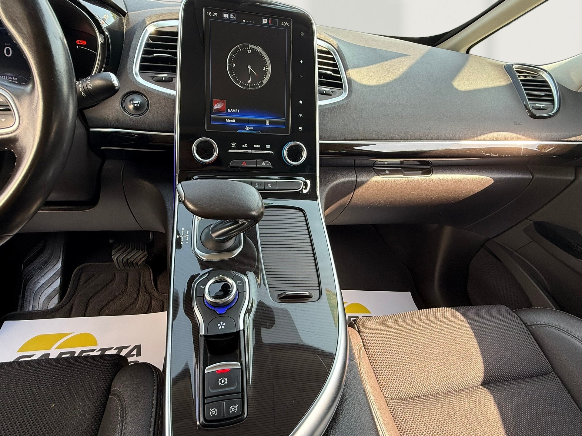 RENAULT Espace 1.8 TCe Intens EDC-image-19