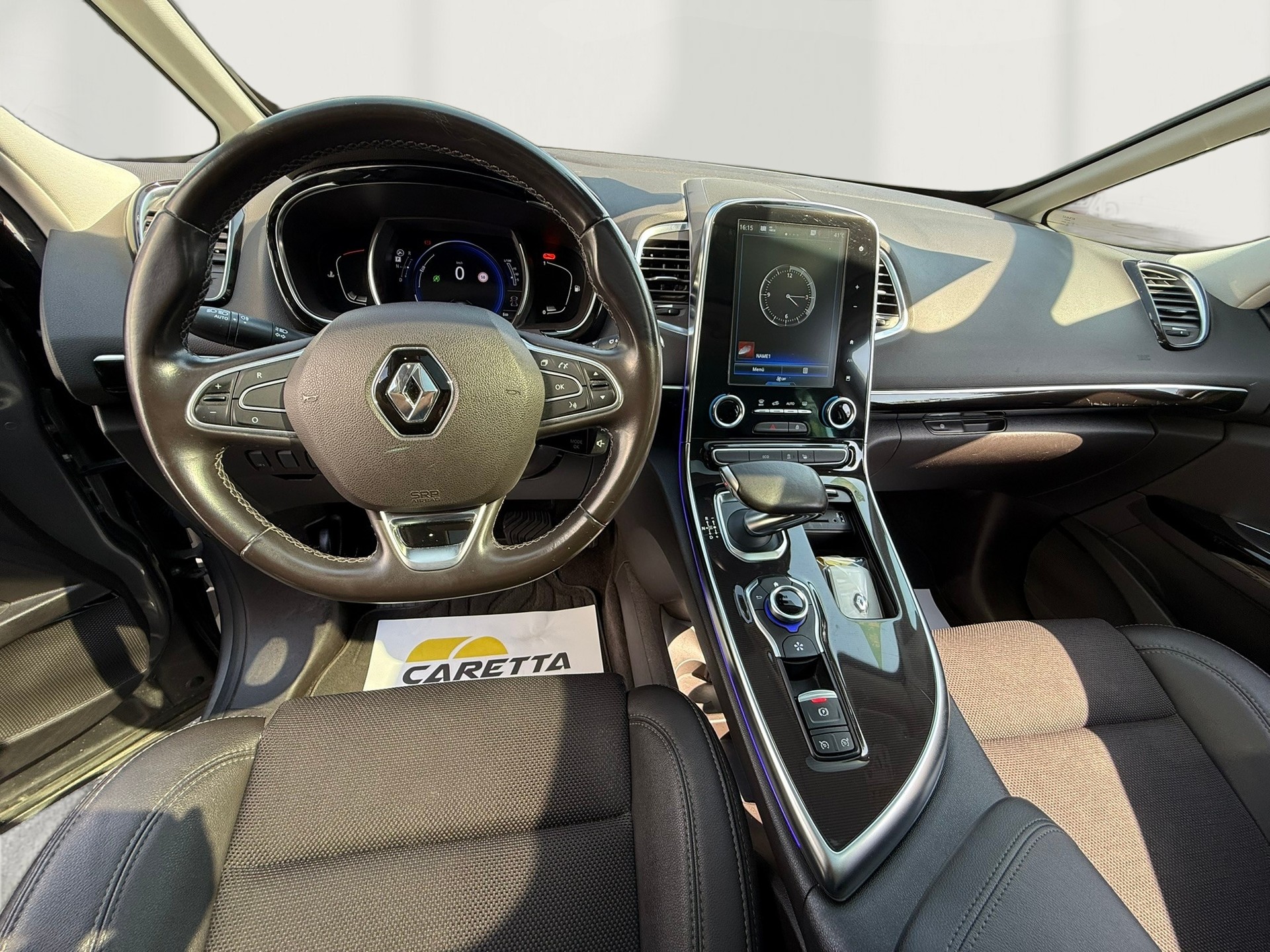RENAULT Espace 1.8 TCe Intens EDC-image-14