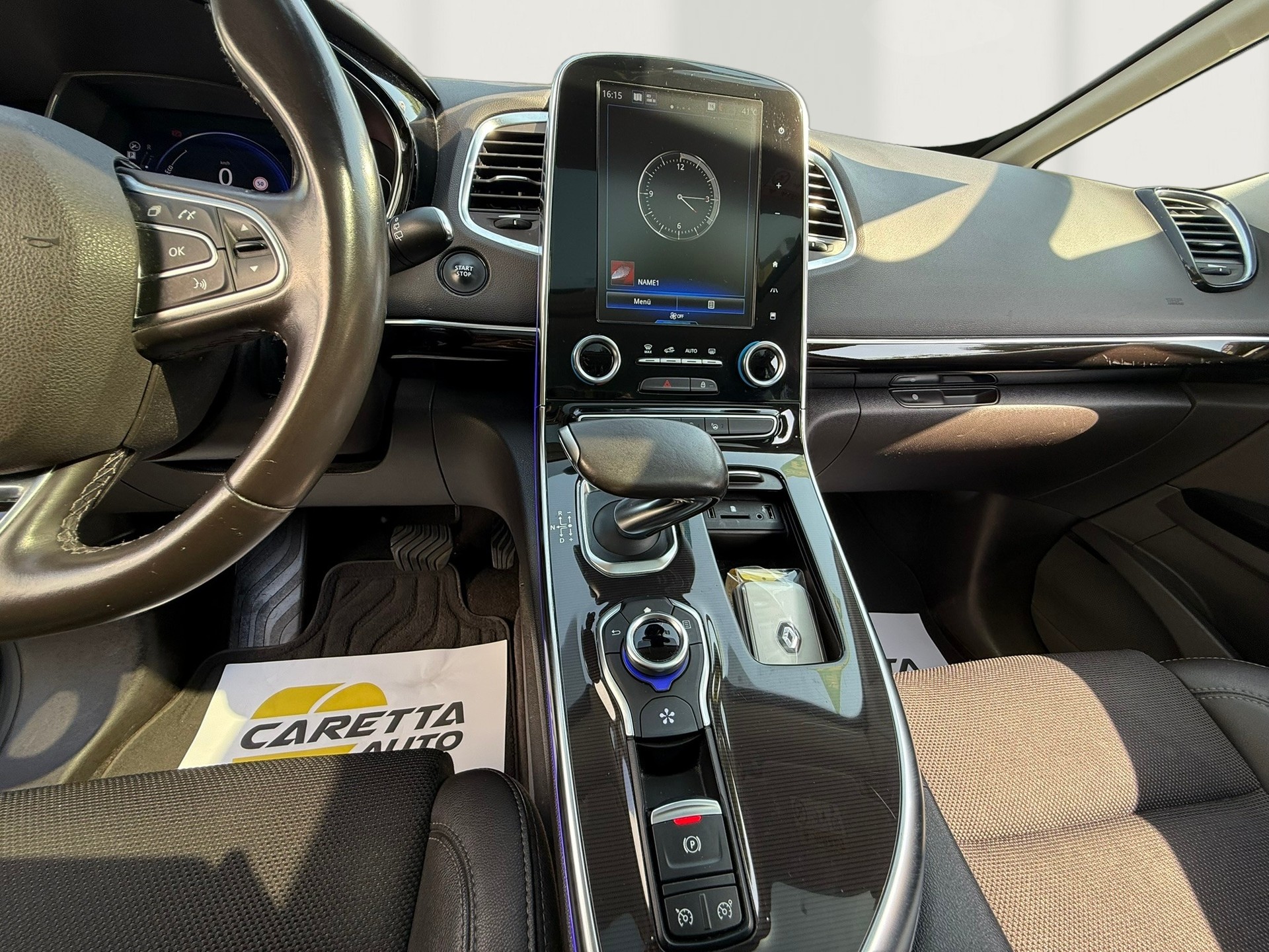 RENAULT Espace 1.8 TCe Intens EDC-image-16