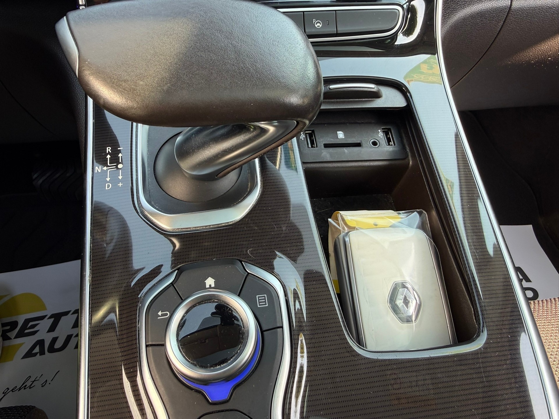 RENAULT Espace 1.8 TCe Intens EDC-image-18