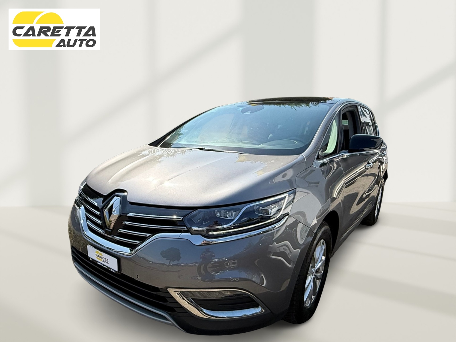 RENAULT Espace 1.8 TCe Intens EDC-image-2
