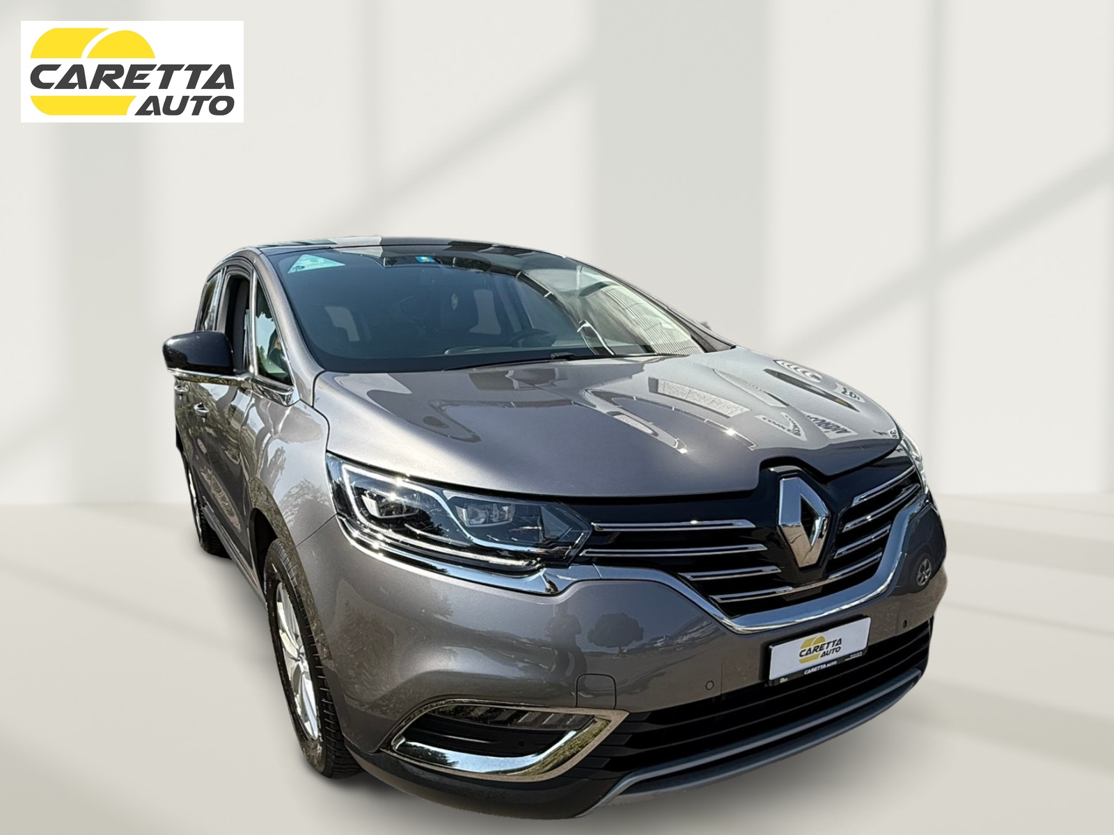 RENAULT Espace 1.8 TCe Intens EDC-image-0