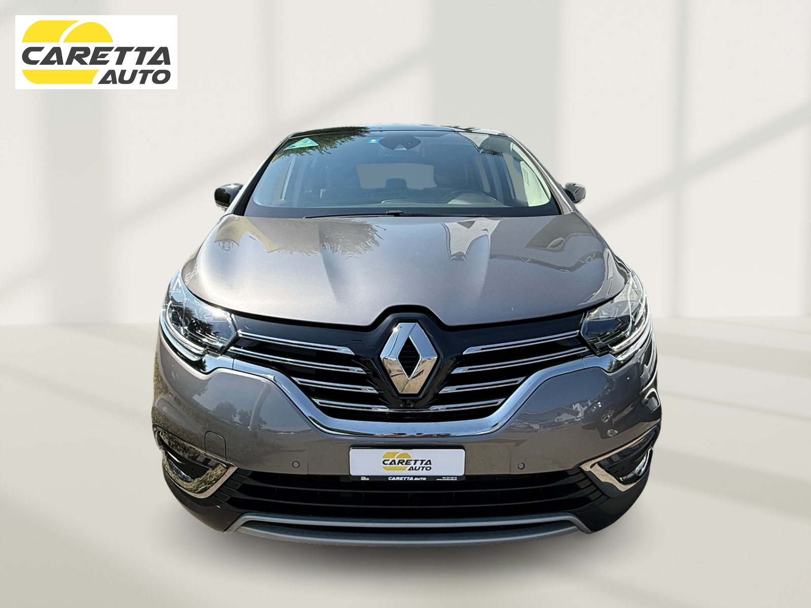 RENAULT Espace 1.8 TCe Intens EDC-image-1