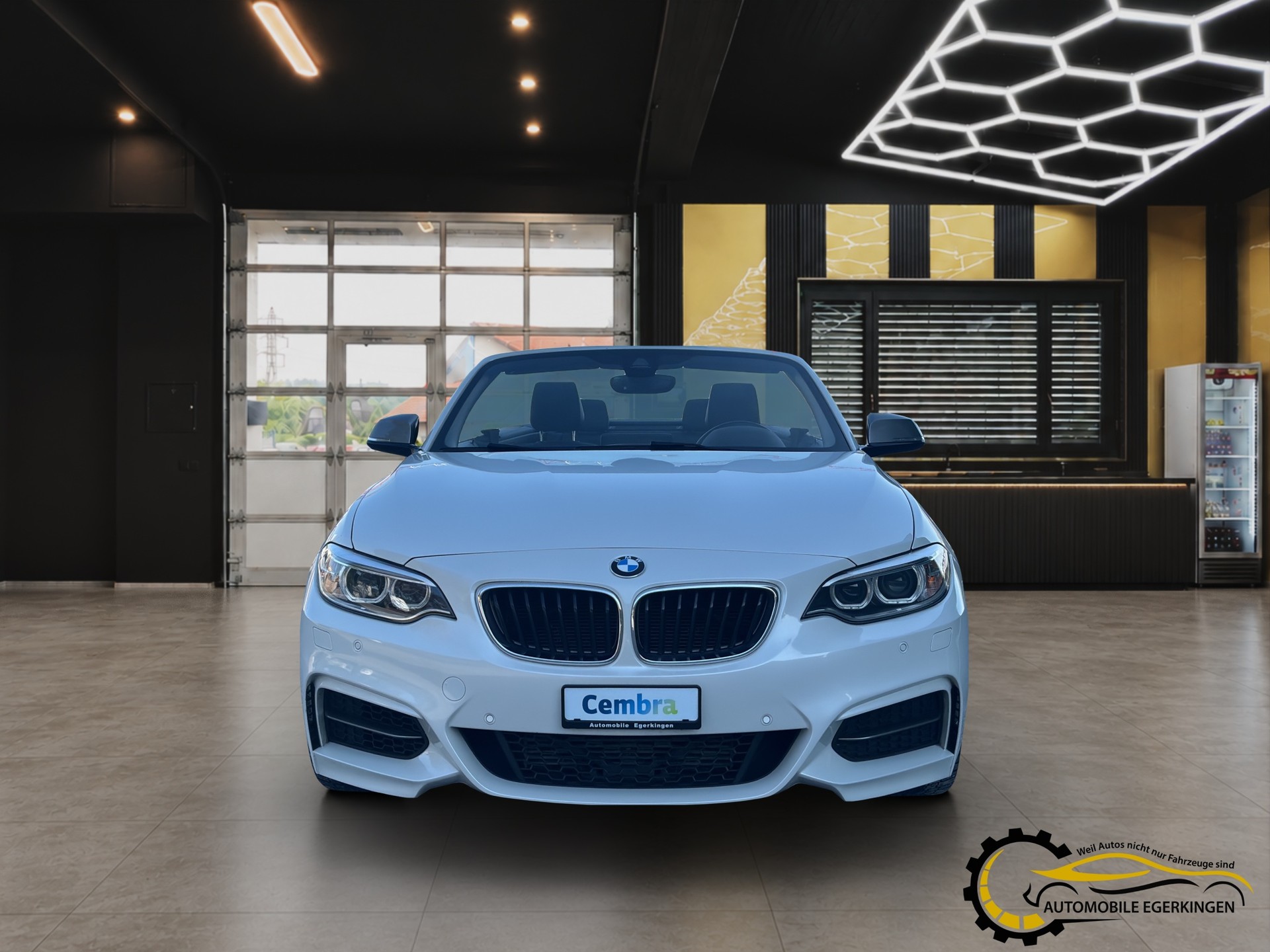 BMW M235i xDrive SAG Cabrio-showroom-element-1