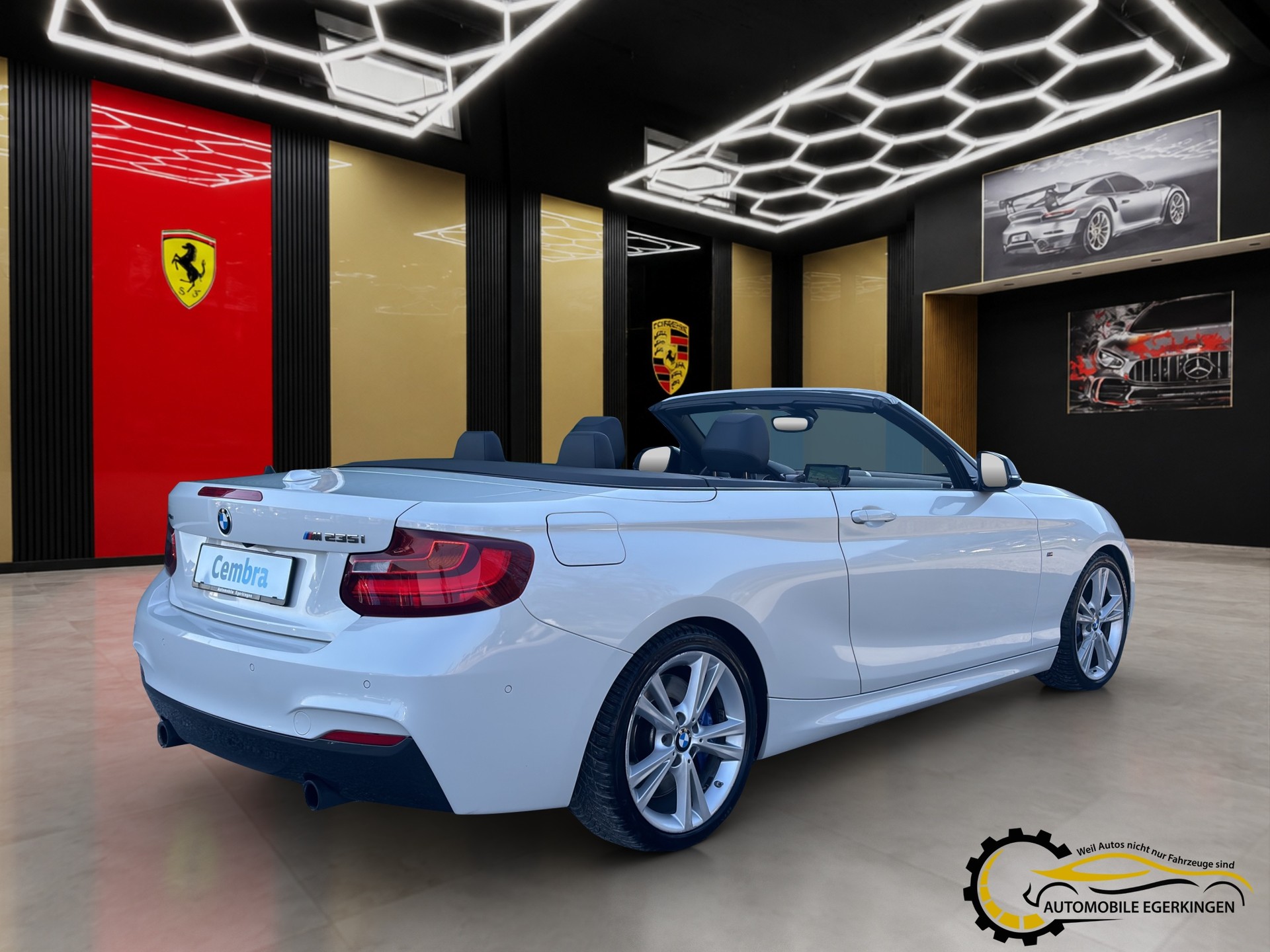 BMW M235i xDrive SAG Cabrio-image-4