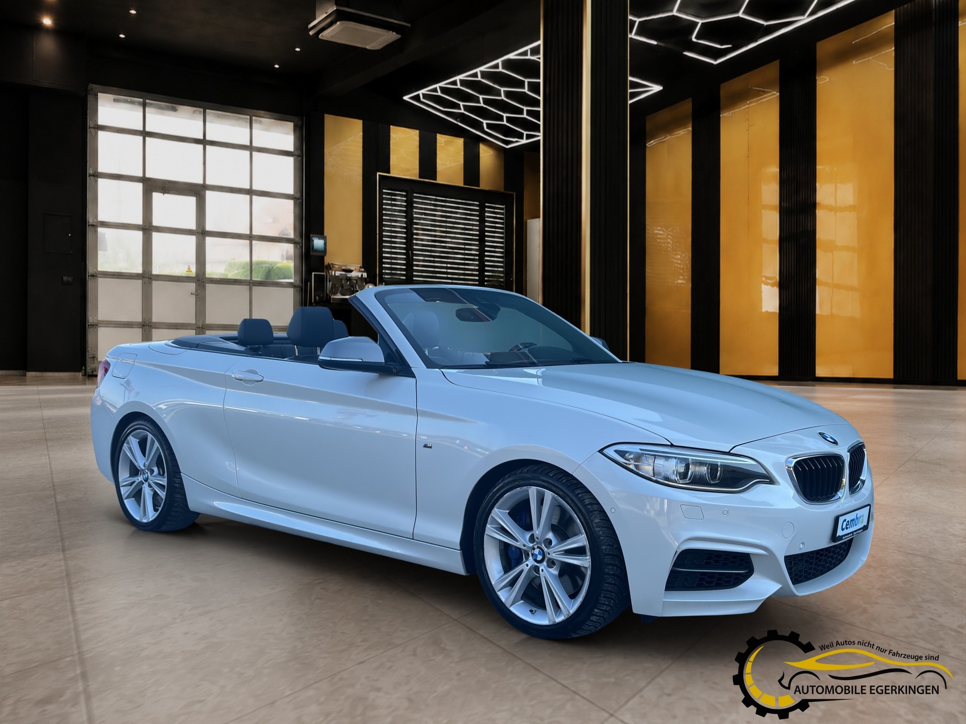 BMW M235i xDrive SAG Cabrio-showroom-element-2