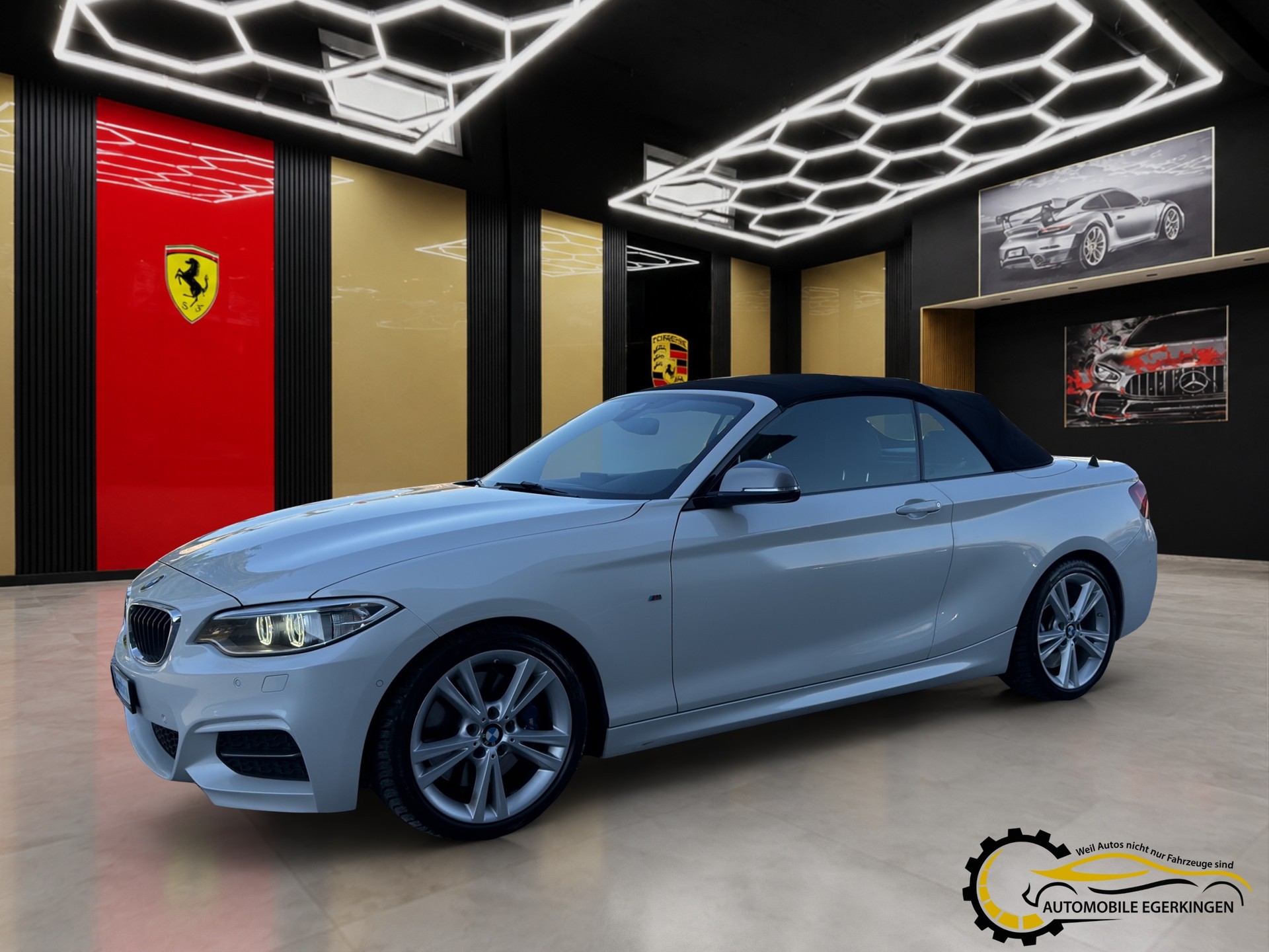 BMW M235i xDrive SAG Cabrio-image-20