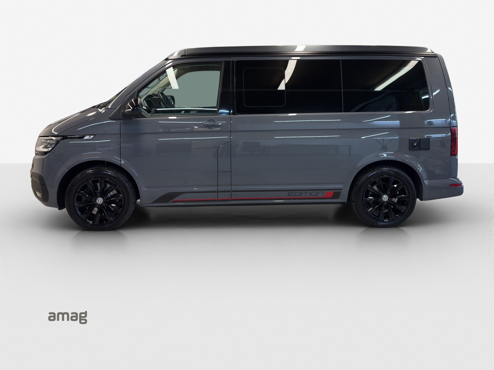 VW T6.1 California 2.0 Bi-TDI Ocean Edition Liberty 4Motion DSG-image-1