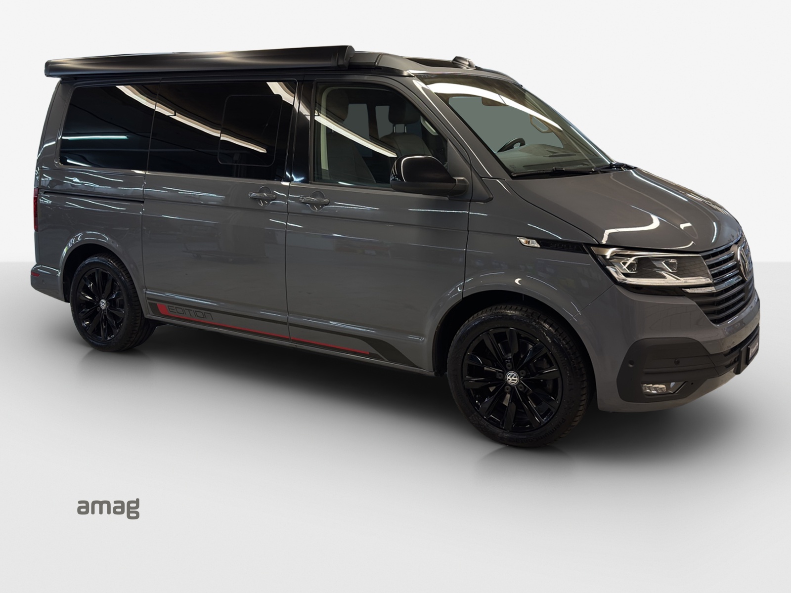 VW T6.1 California 2.0 Bi-TDI Ocean Edition Liberty 4Motion DSG-image-5