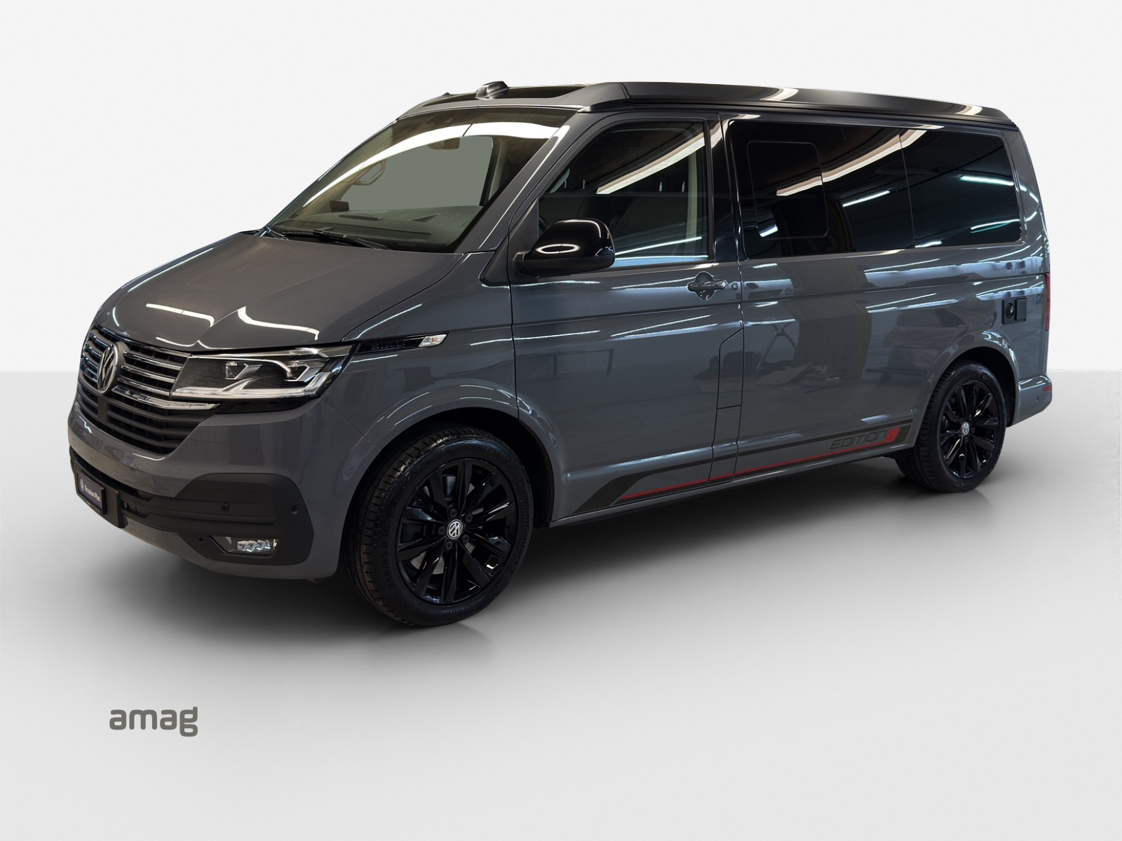 VW T6.1 California 2.0 Bi-TDI Ocean Edition Liberty 4Motion DSG