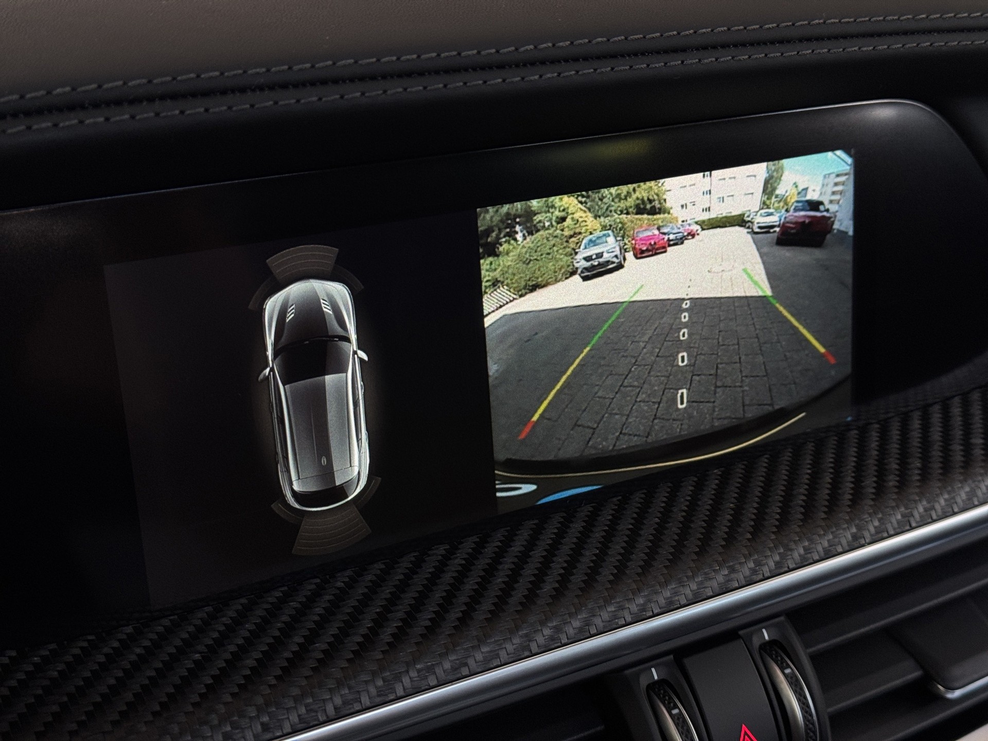 ALFA ROMEO Stelvio 2.9 V6 Quadrifoglio Sky Q4 AT8 "520 PS-Panoramadach"-image-18